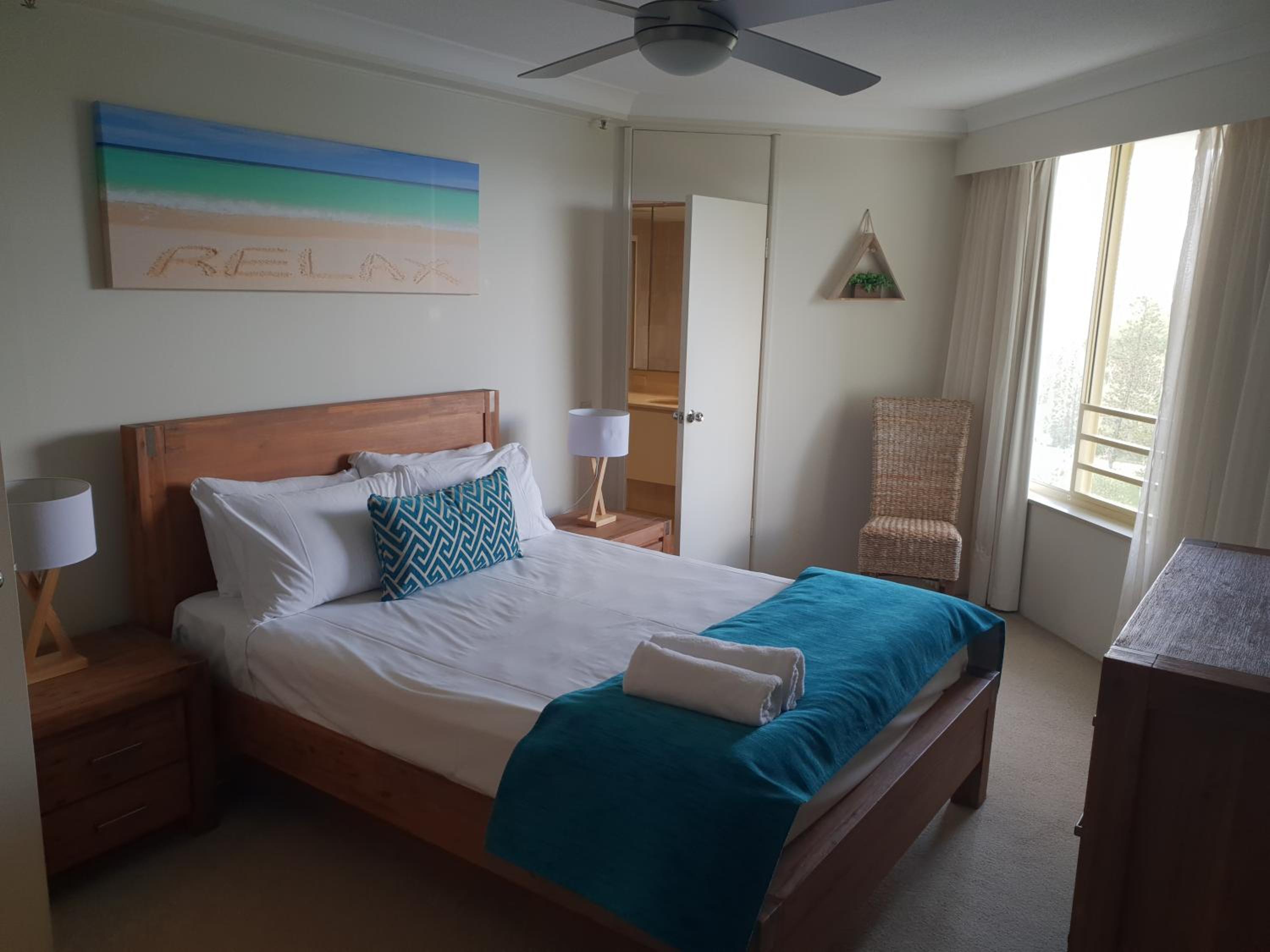 Superior Three-Bedroom Apartment