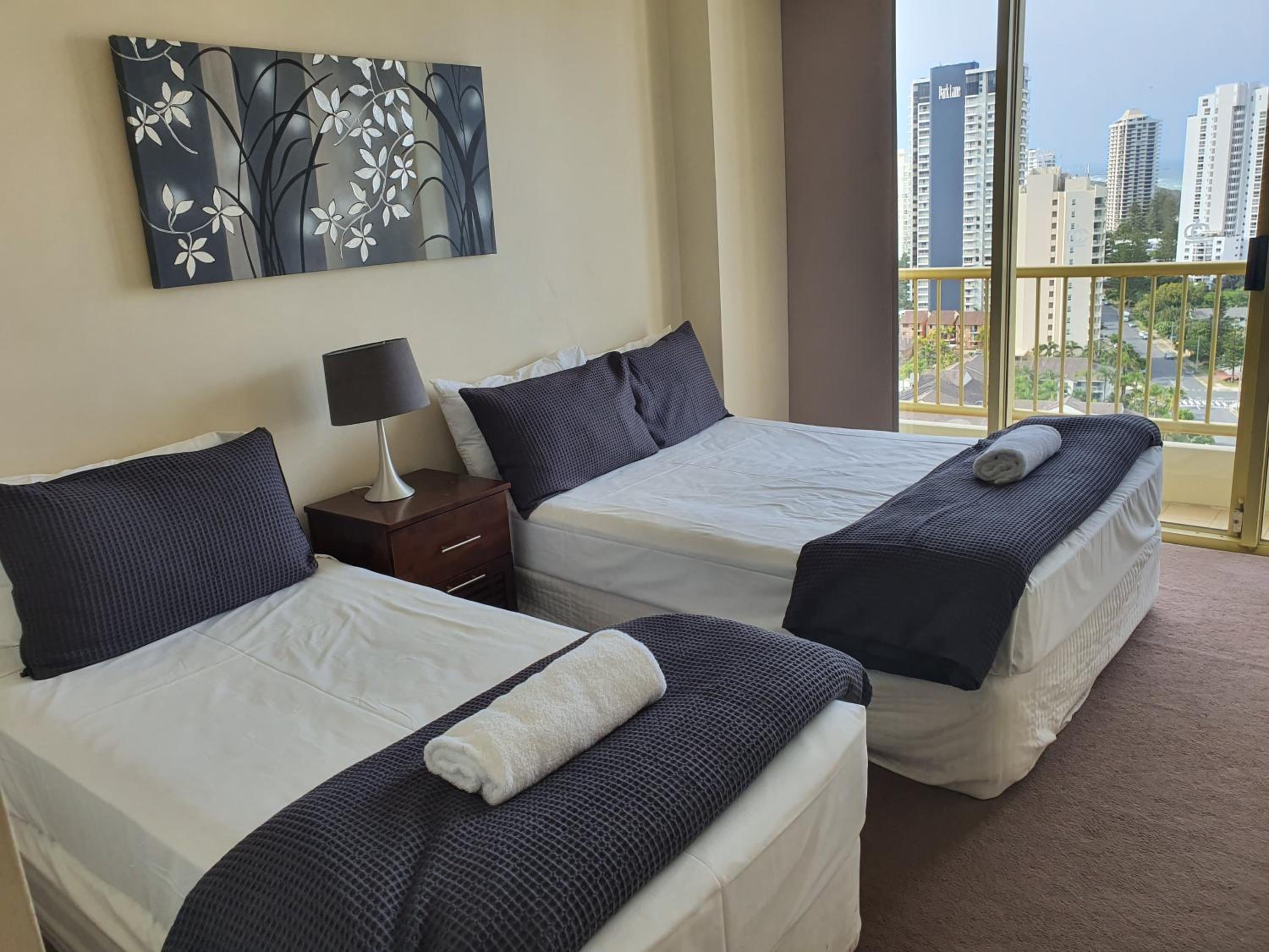 Superior Two-Bedroom Apartment