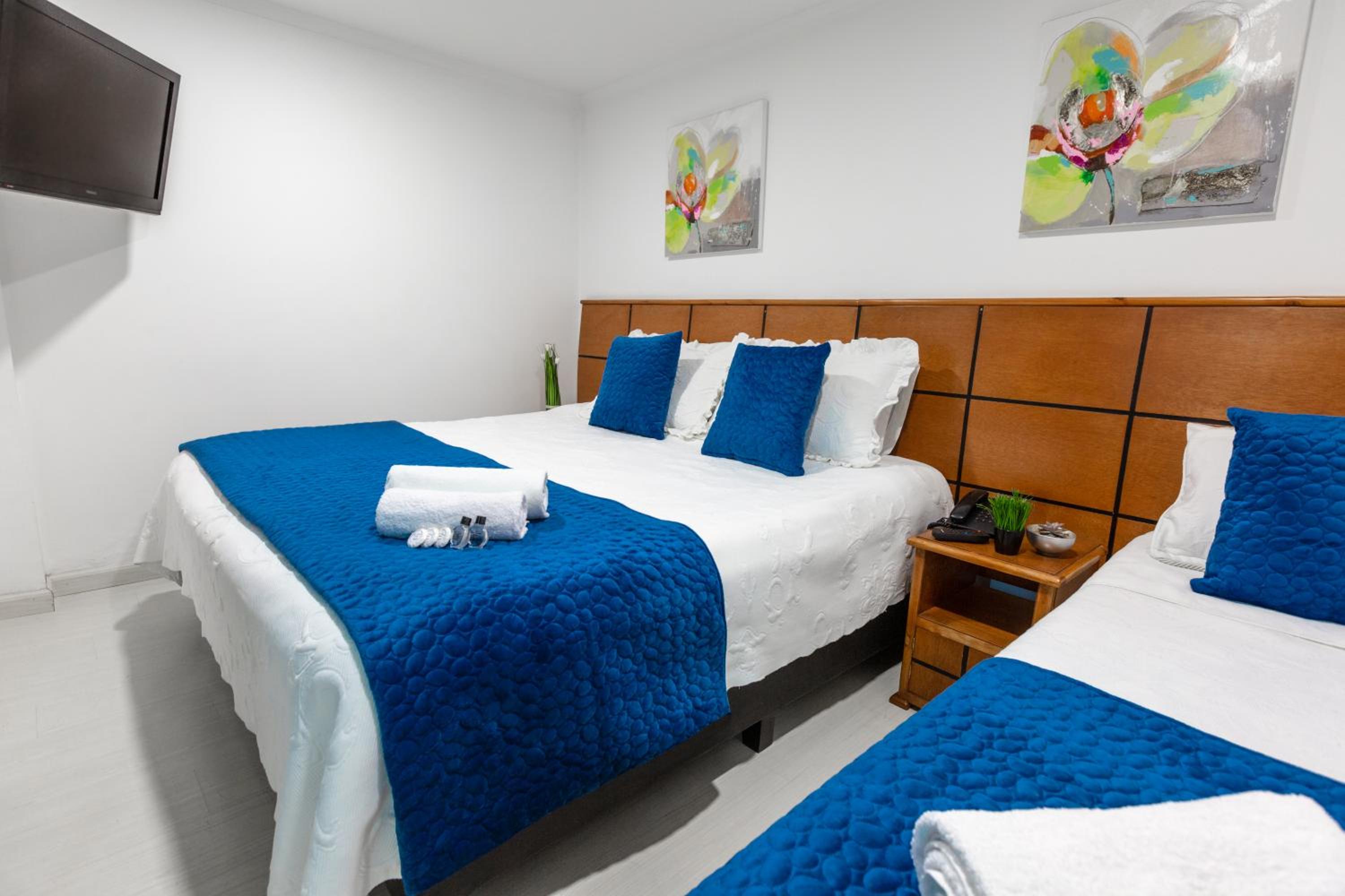 Twin Room