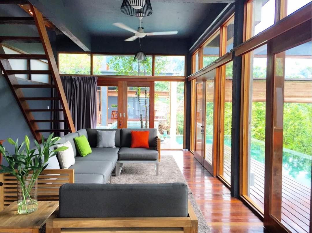 Rafflesia Duplex Pool Suite