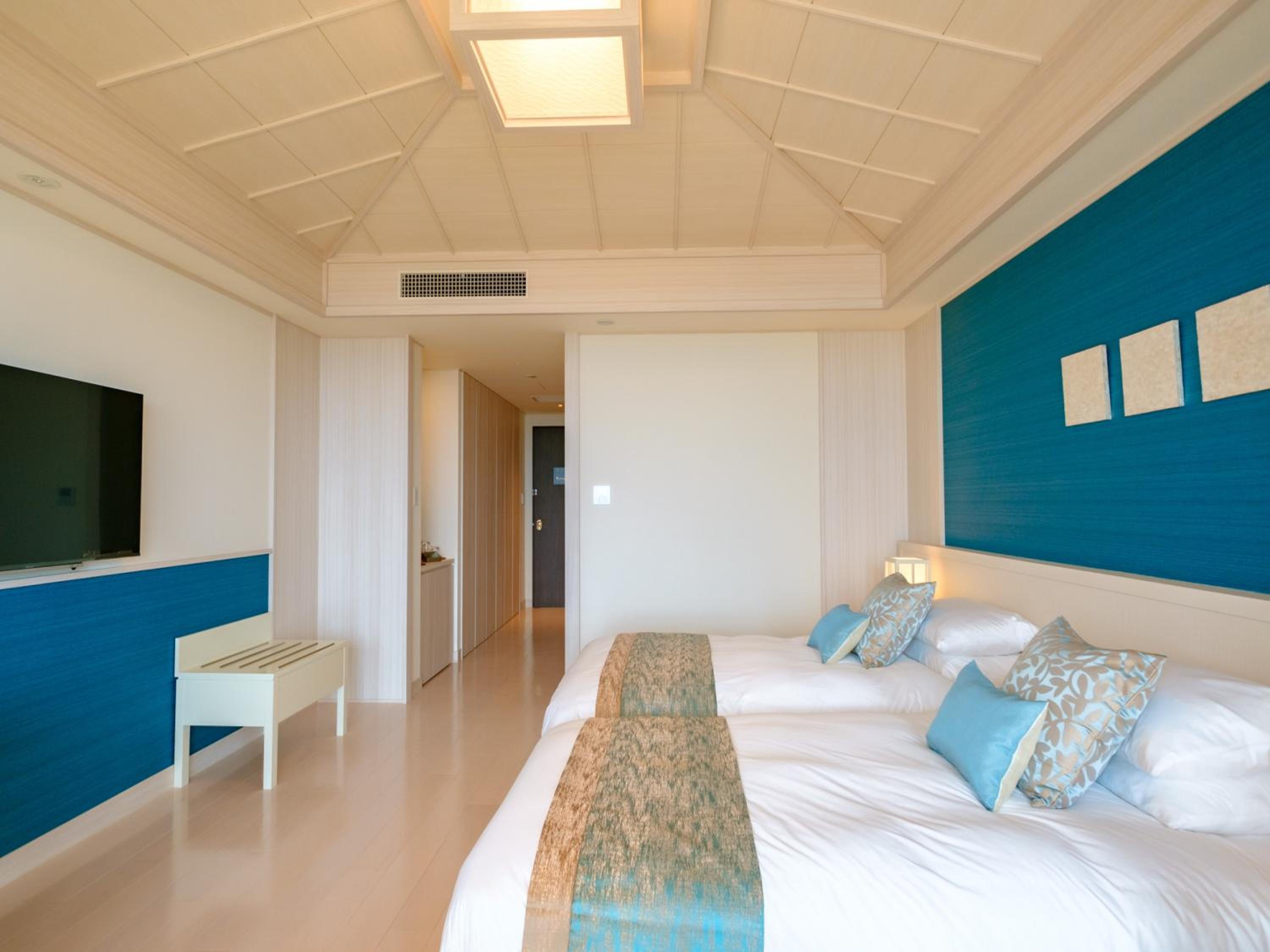 Deluxe Twin Room - Photo 20