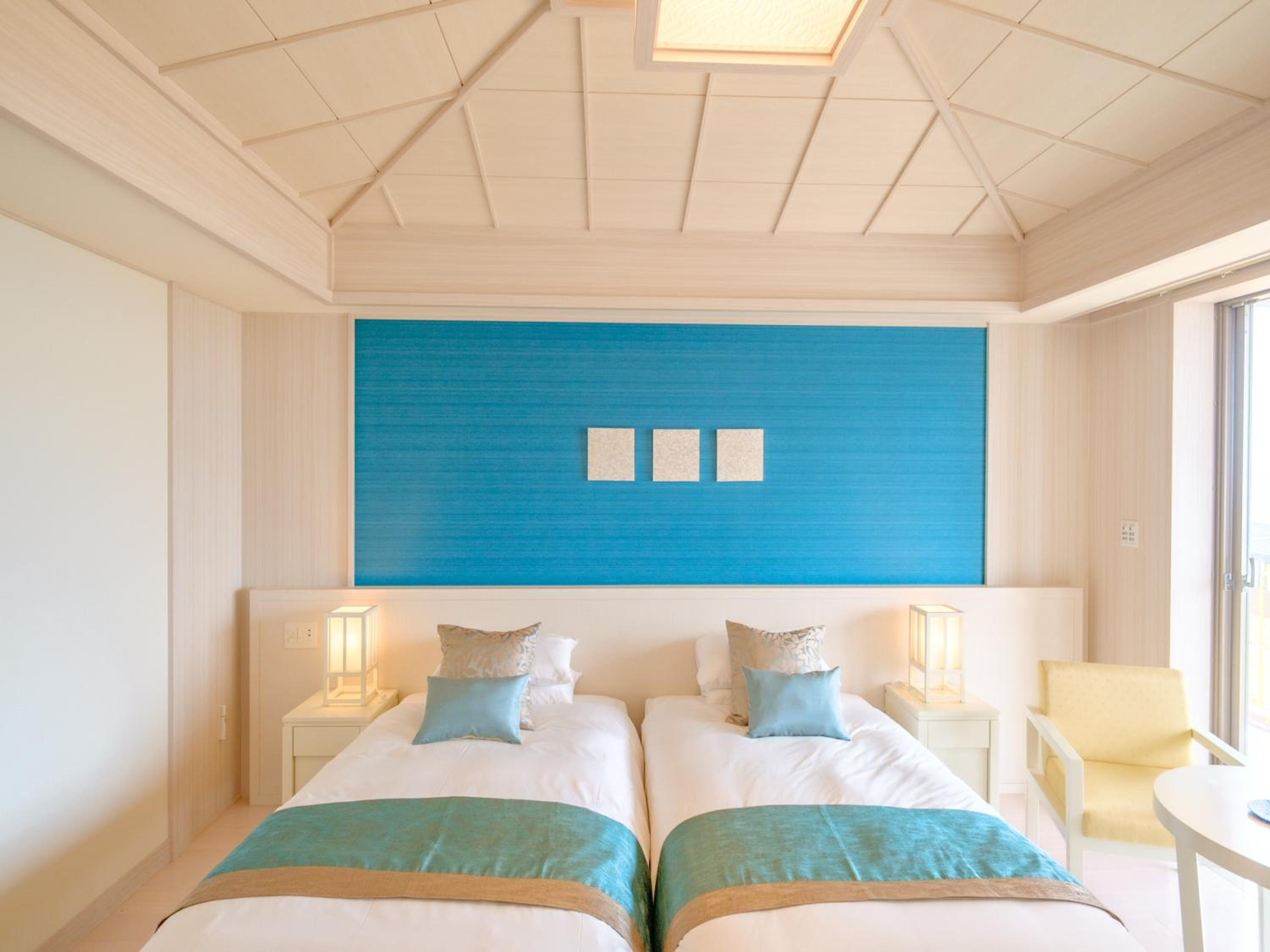 Deluxe Twin Room - Photo 19