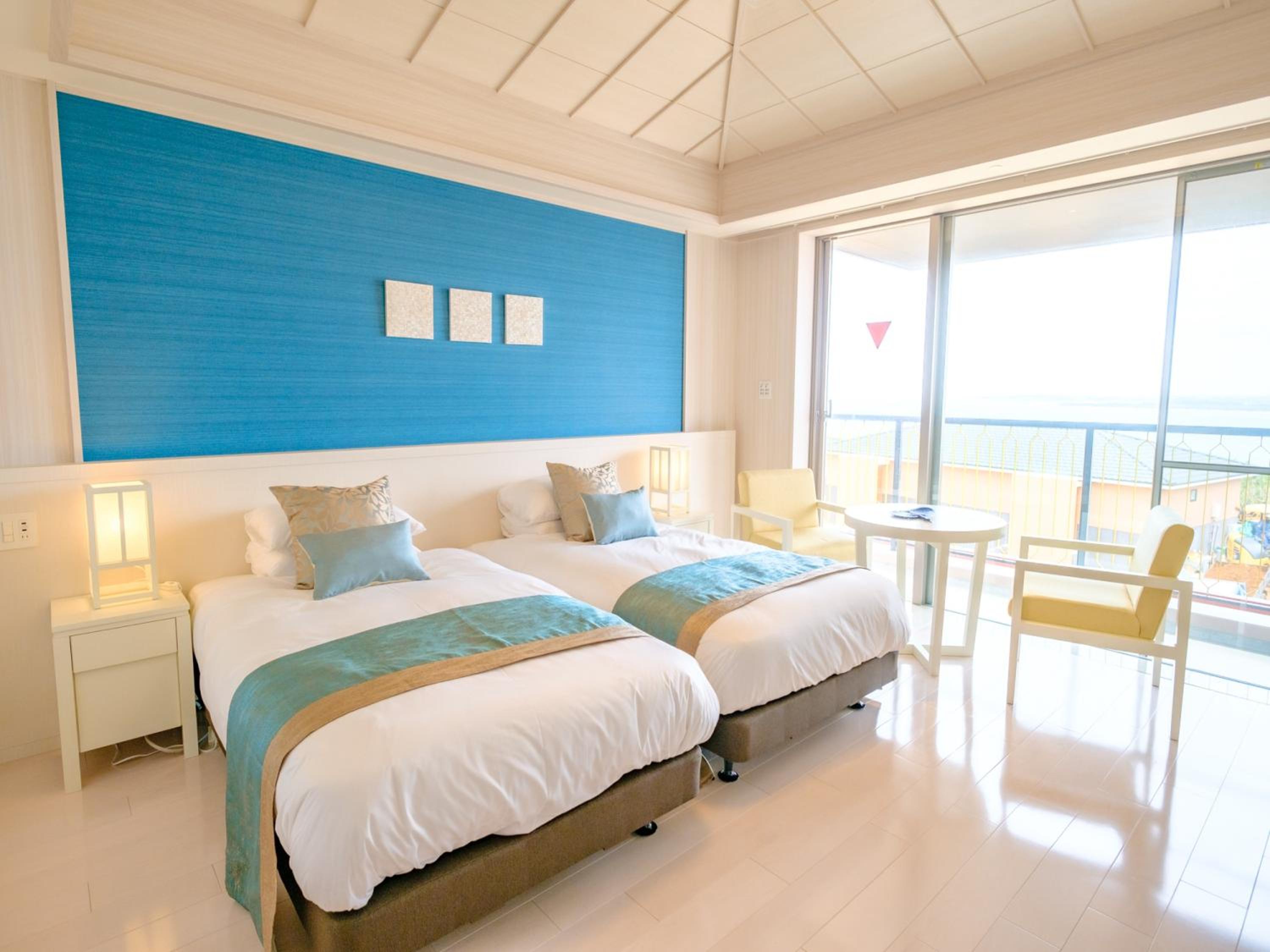 Deluxe Twin Room - Photo 18