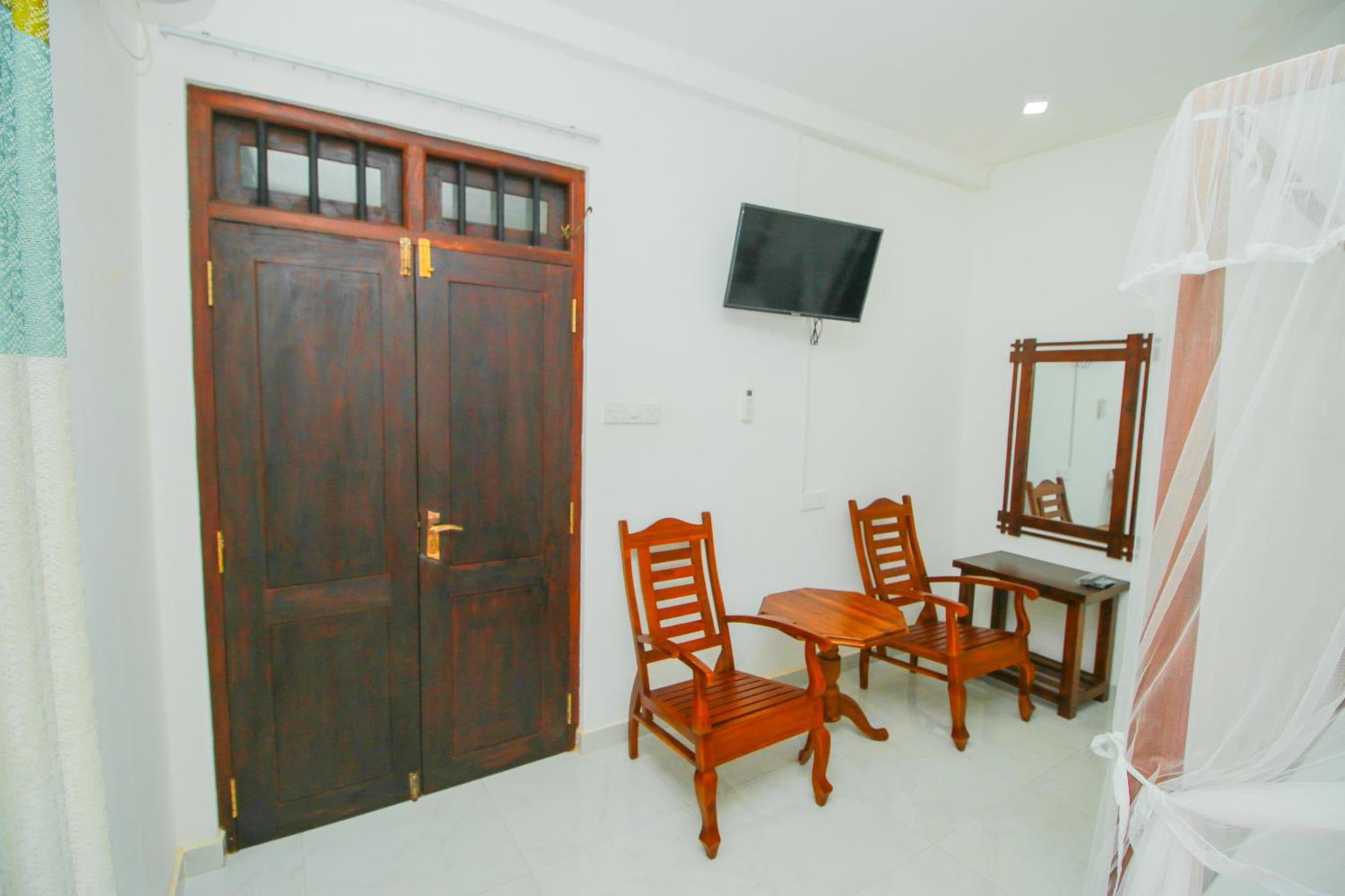 Triple Room with Sea View photo 3