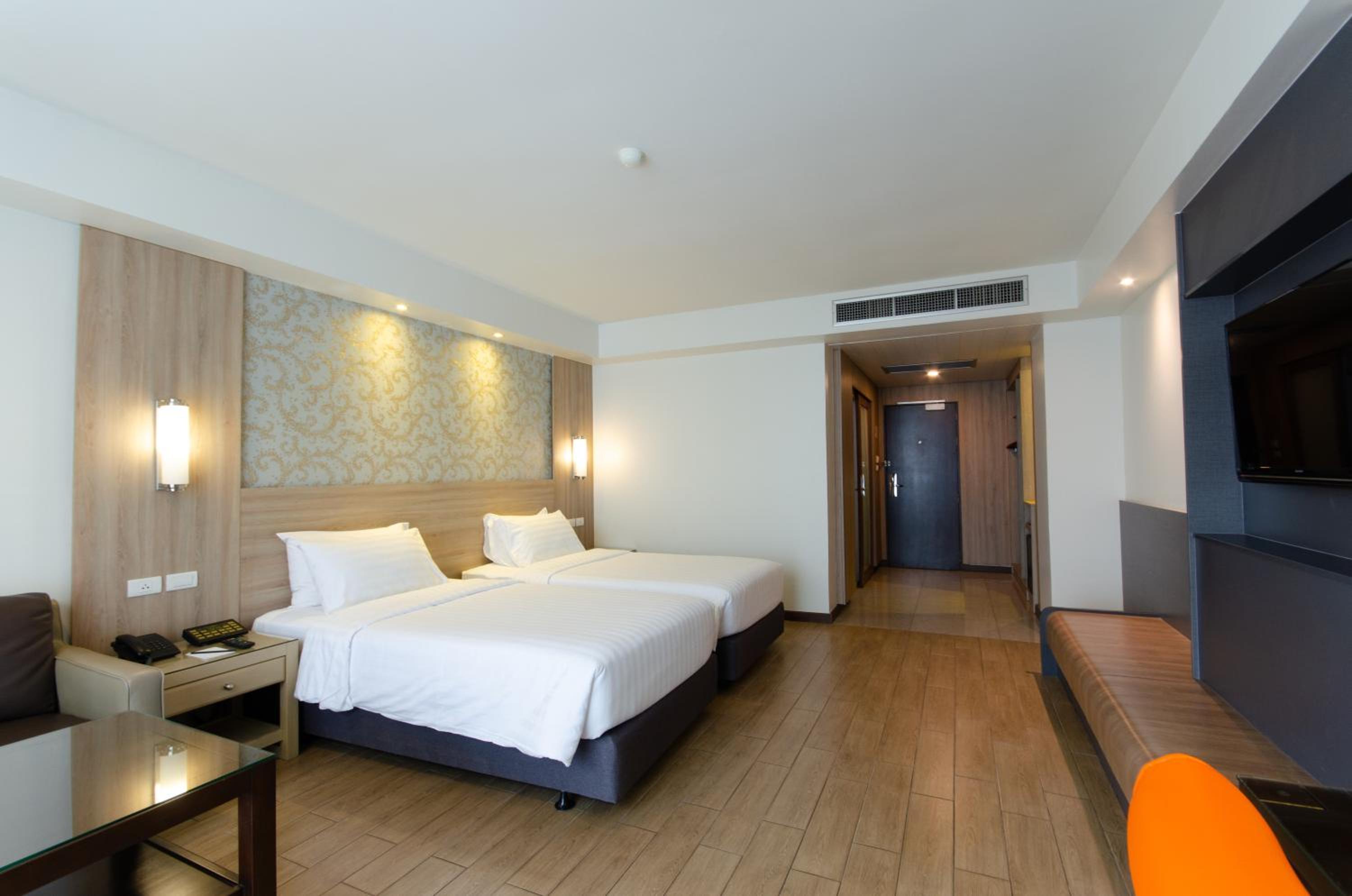 Twin Room photo 1