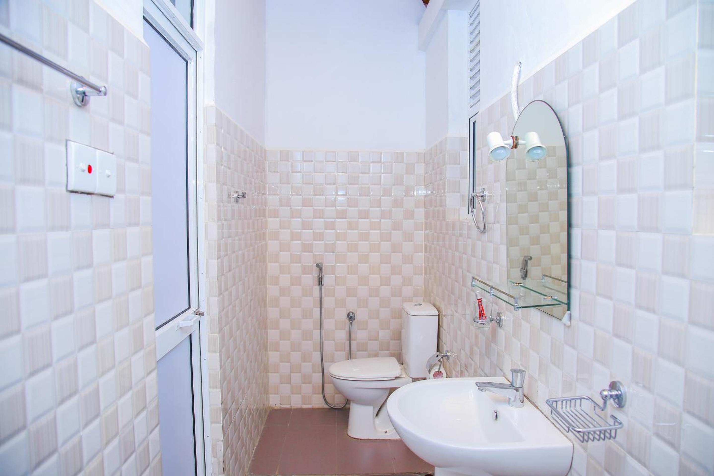 Standard Double or Twin Room with Sea View photo 2