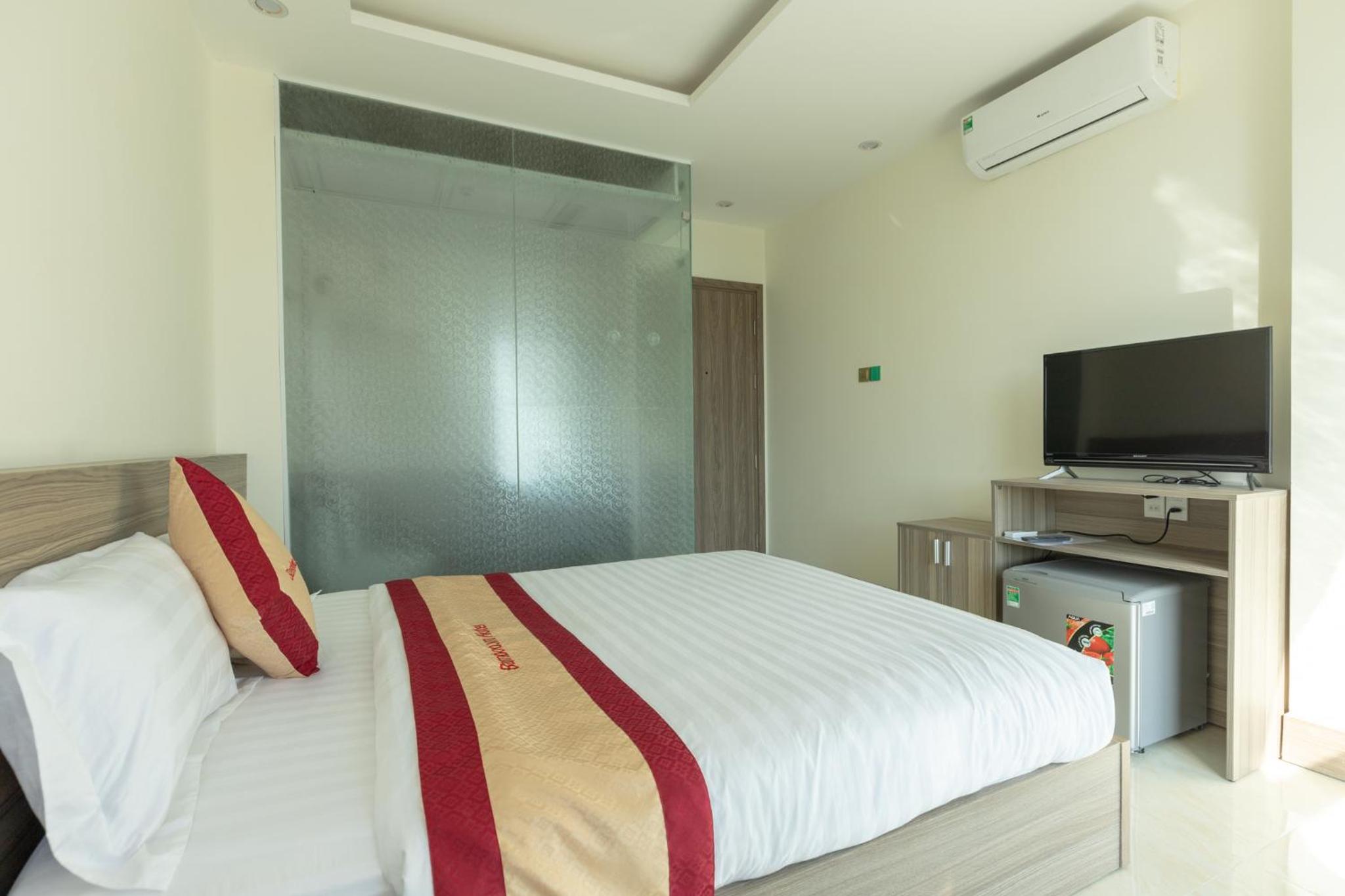 Deluxe Double Room - Photo 5