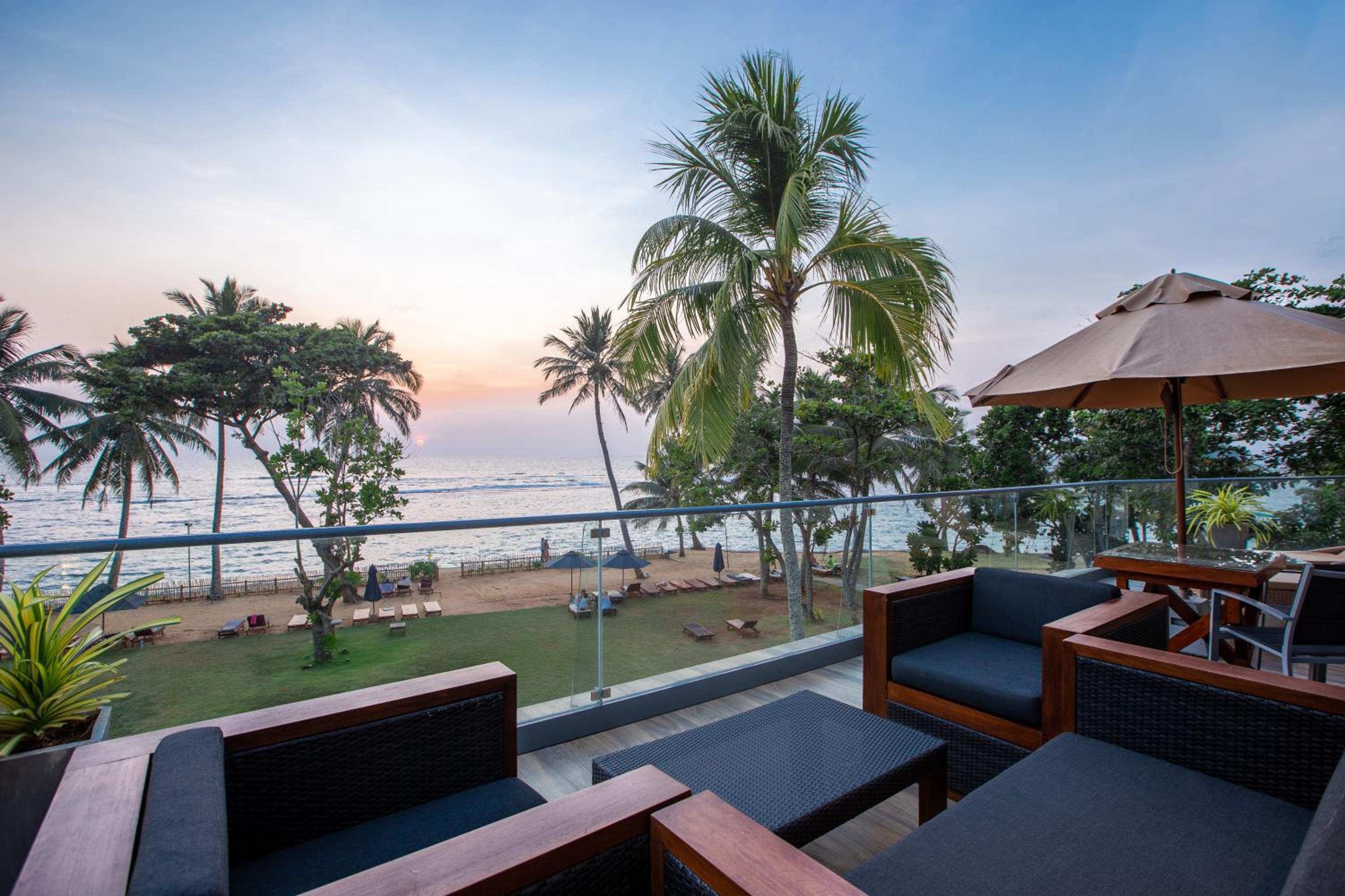 Panorama Suite with Sea View photo 2