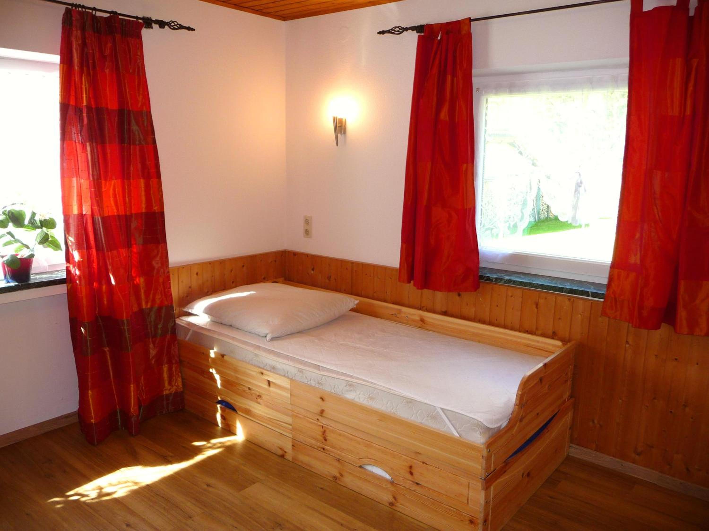 Classic One-Bedroom Apartment with Terrace photo 2