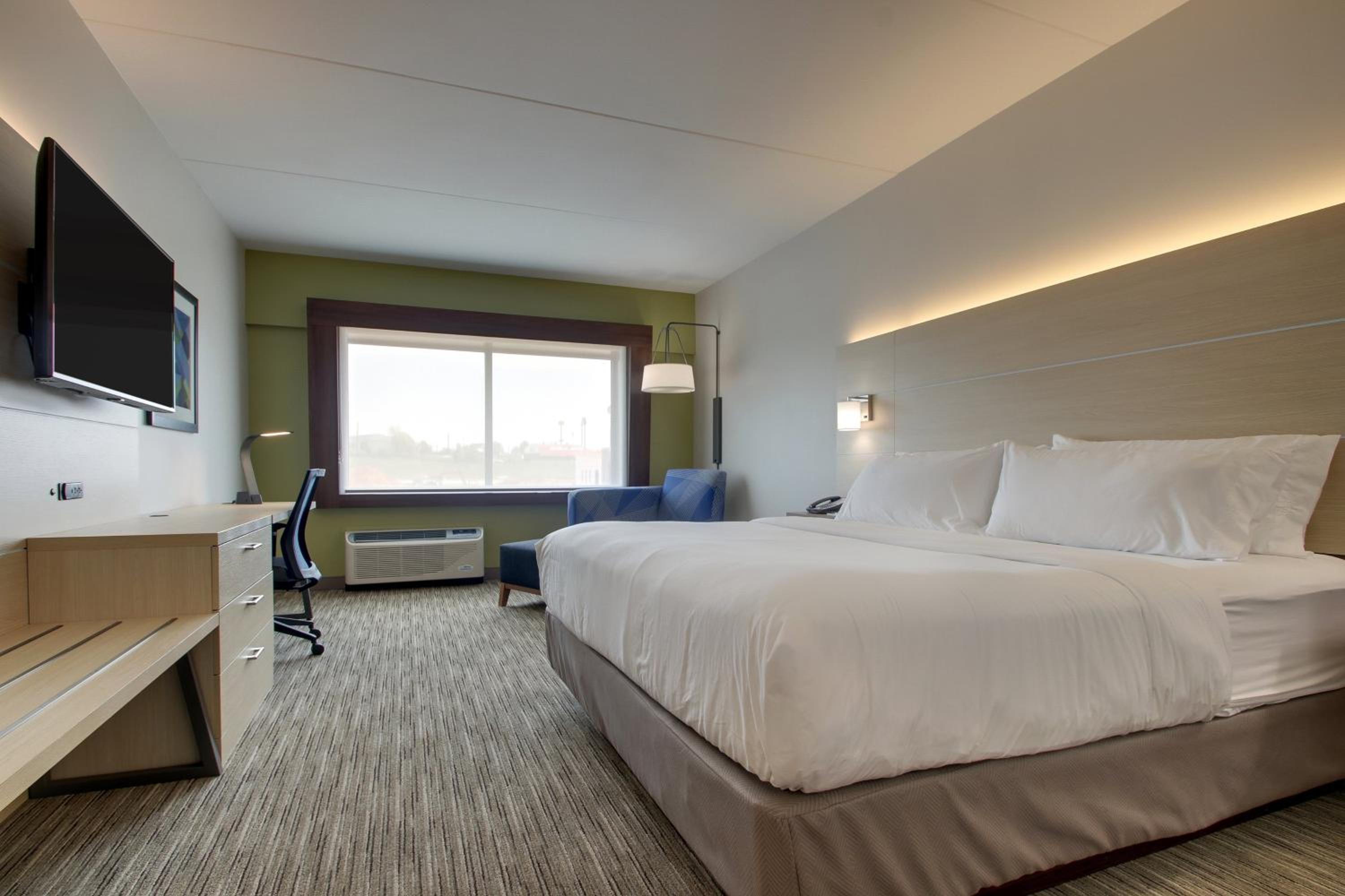 Standard King Room with Extra Floor Space