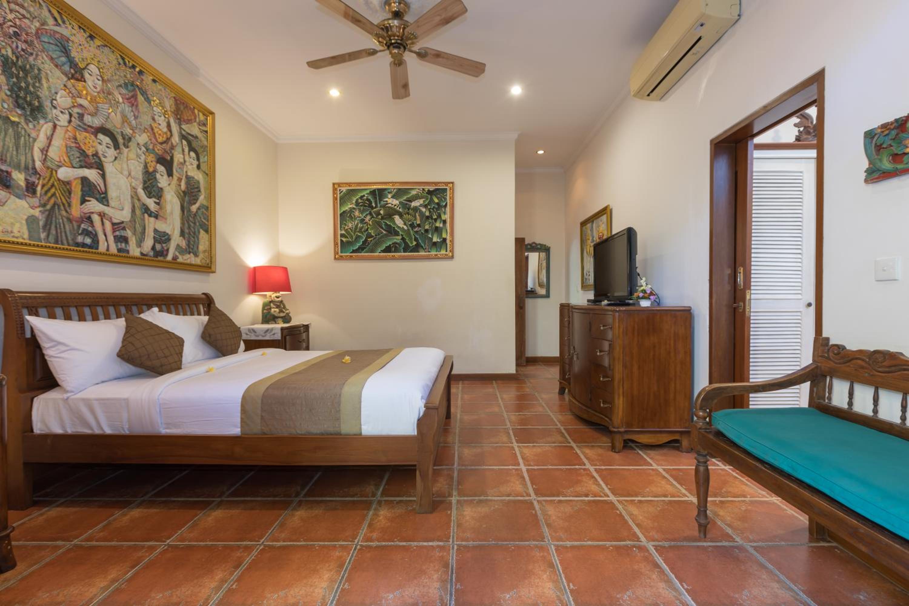 Three-Bedroom Villa with Private Pool