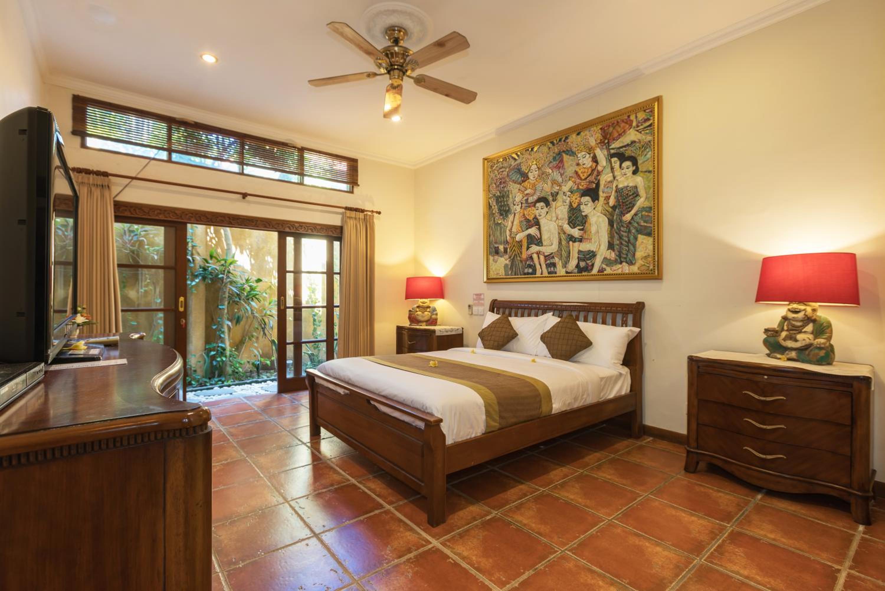 Four-Bedroom Villa with Private Pool