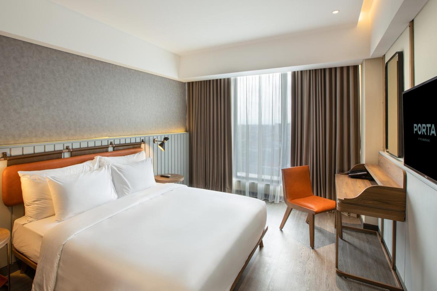 Deluxe Double Room photo 1
