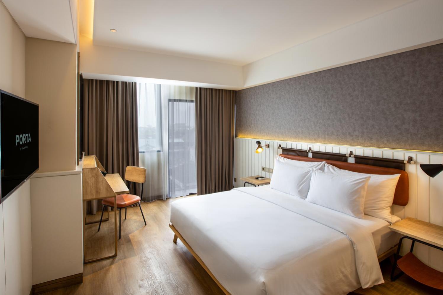 Deluxe Double Room photo 2