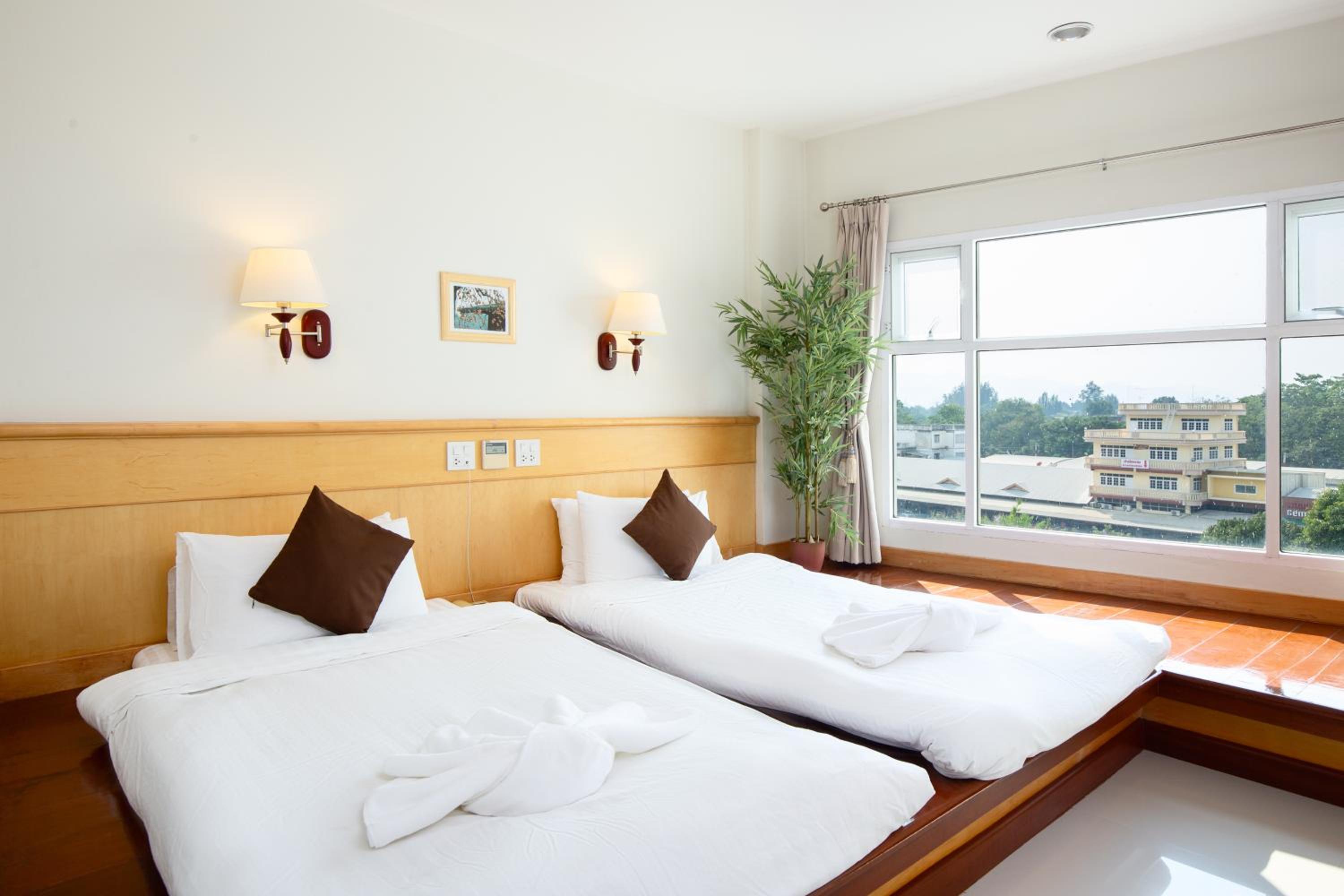 Japanese-Style Twin Room