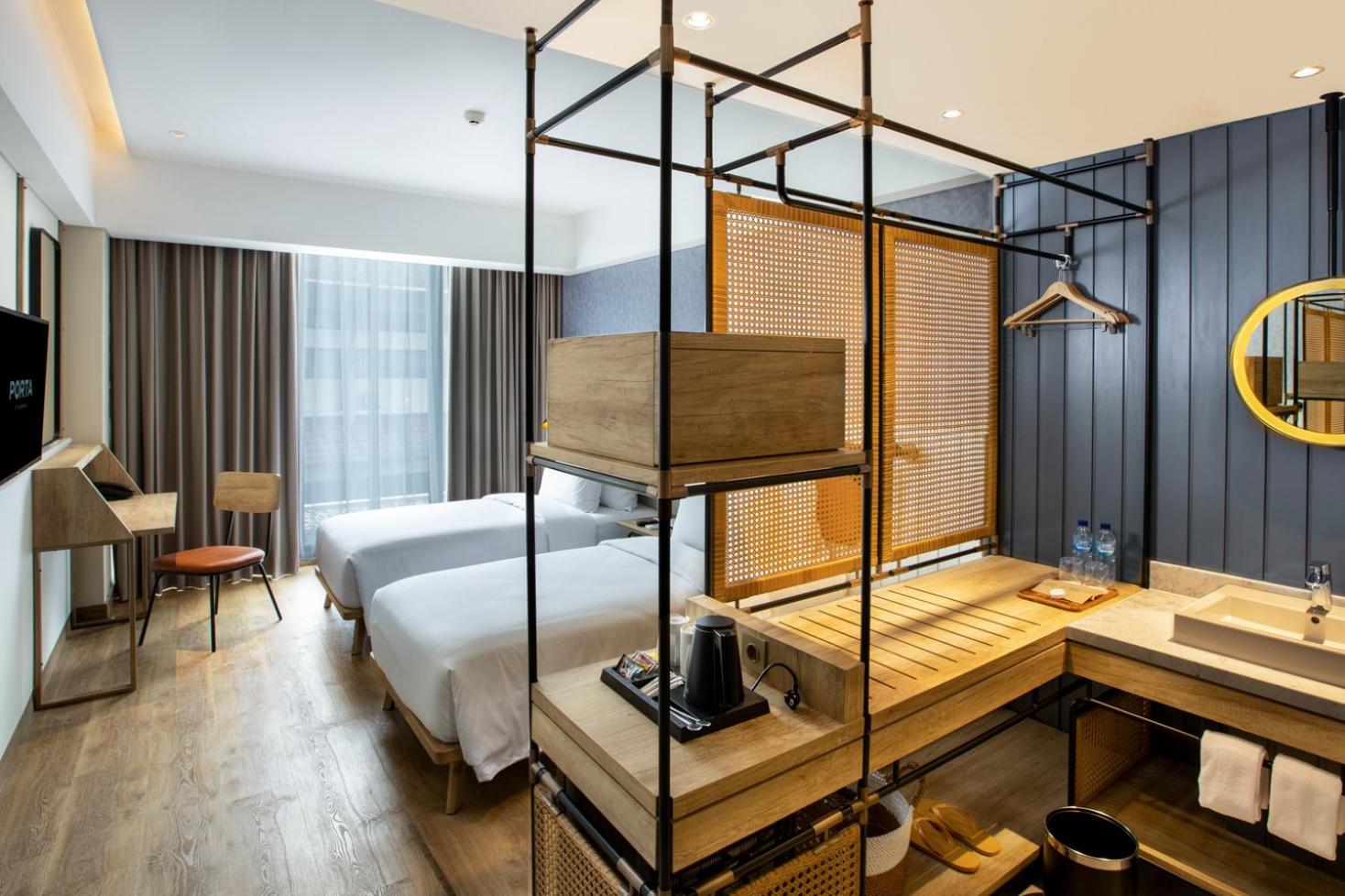 Premier Twin Room Only photo 2