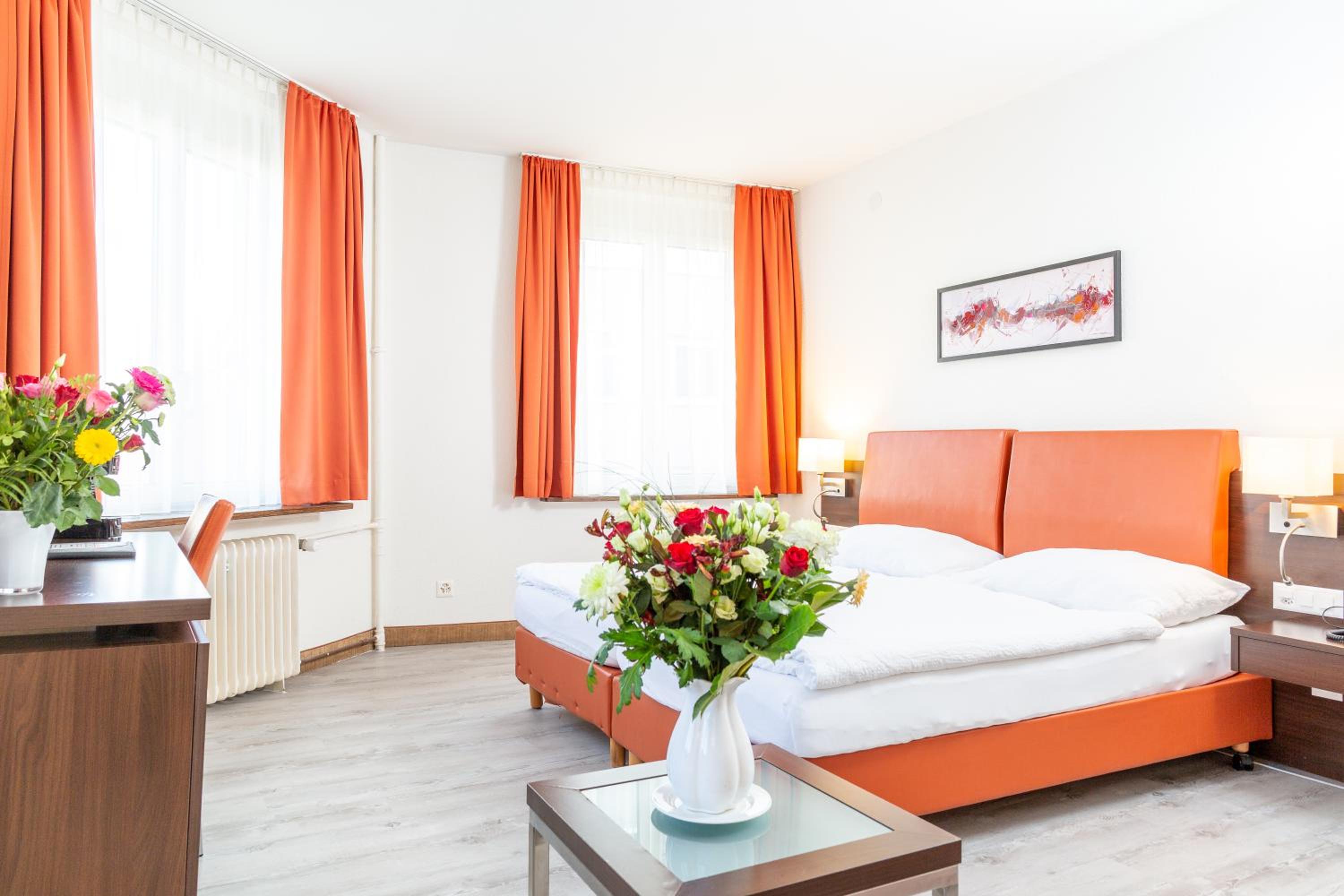 Deluxe Double Room - Photo 1