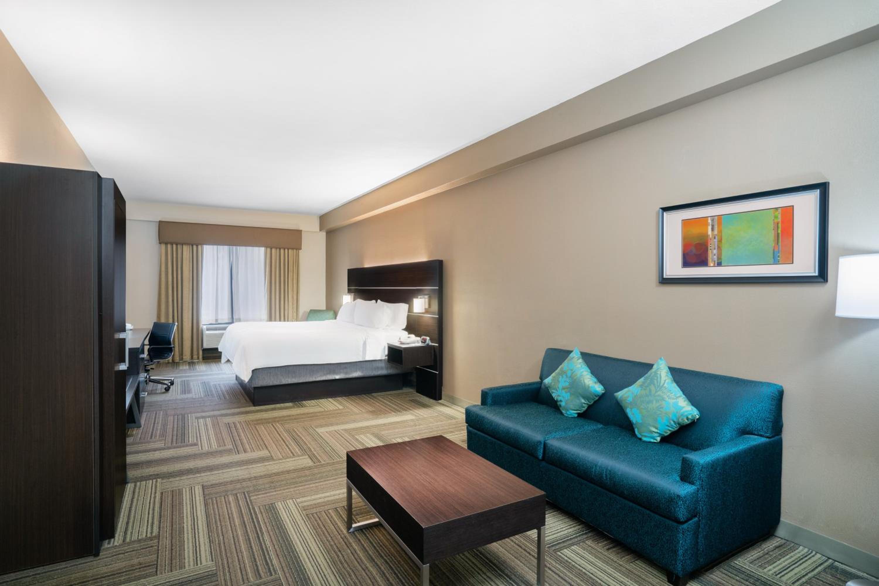 King Suite with Sofa Bed - Photo 5