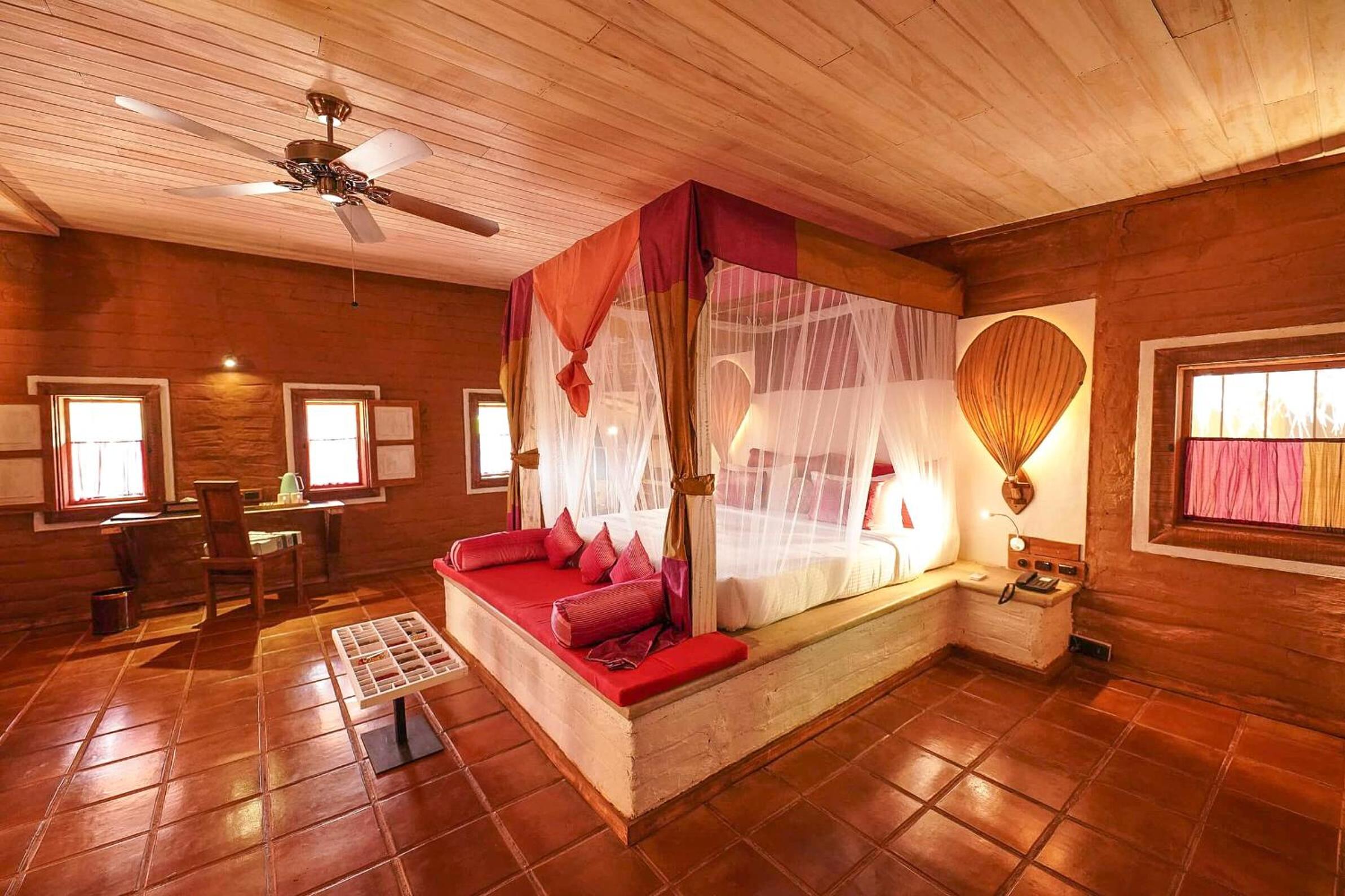 Deluxe Double Room photo 2