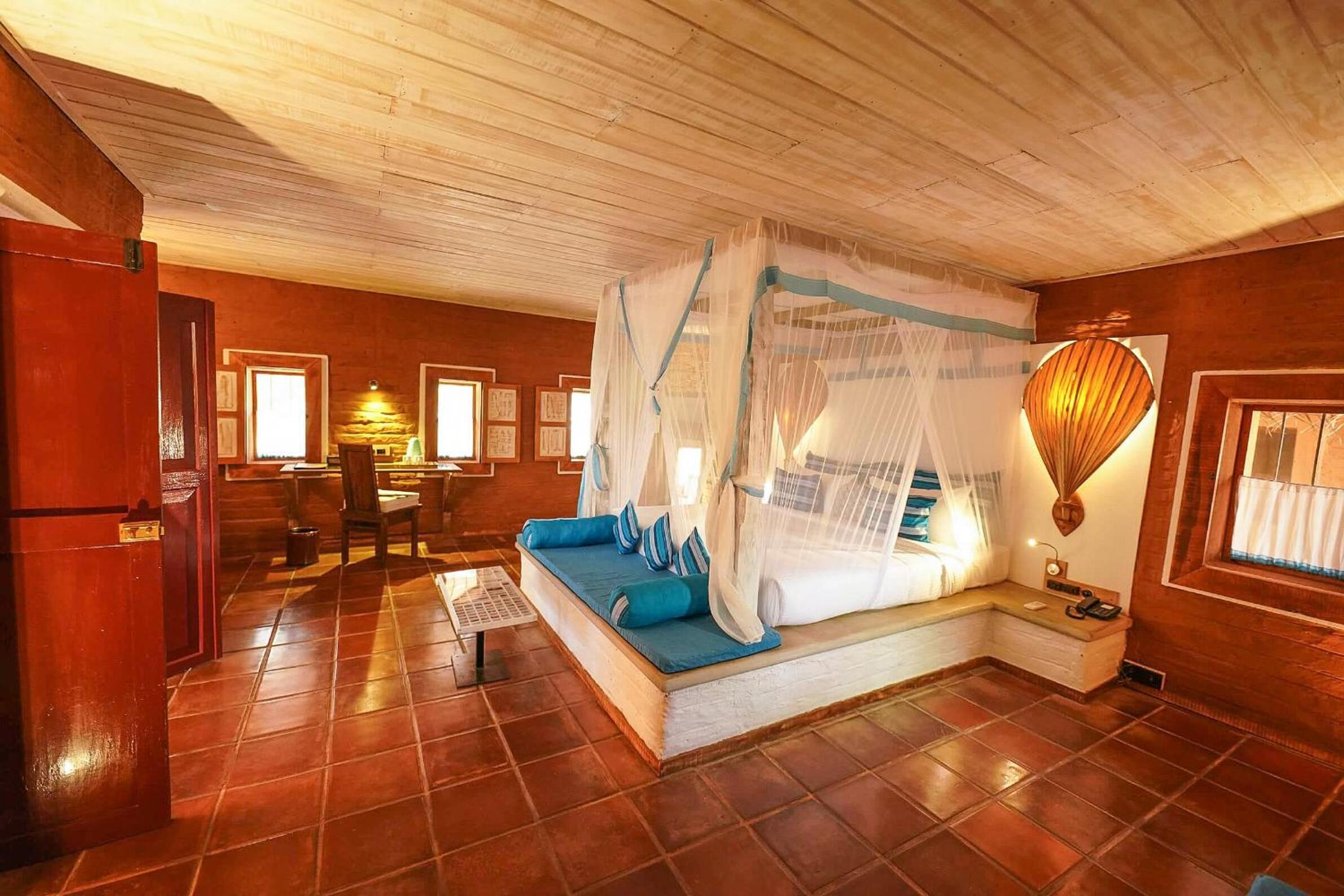Deluxe Double Room photo 3