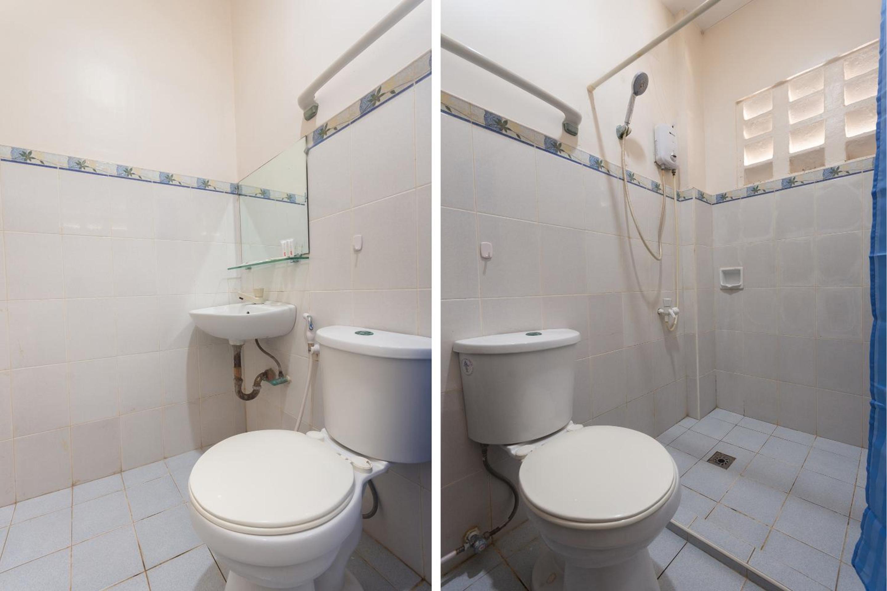 Standard Twin Room - Photo 7
