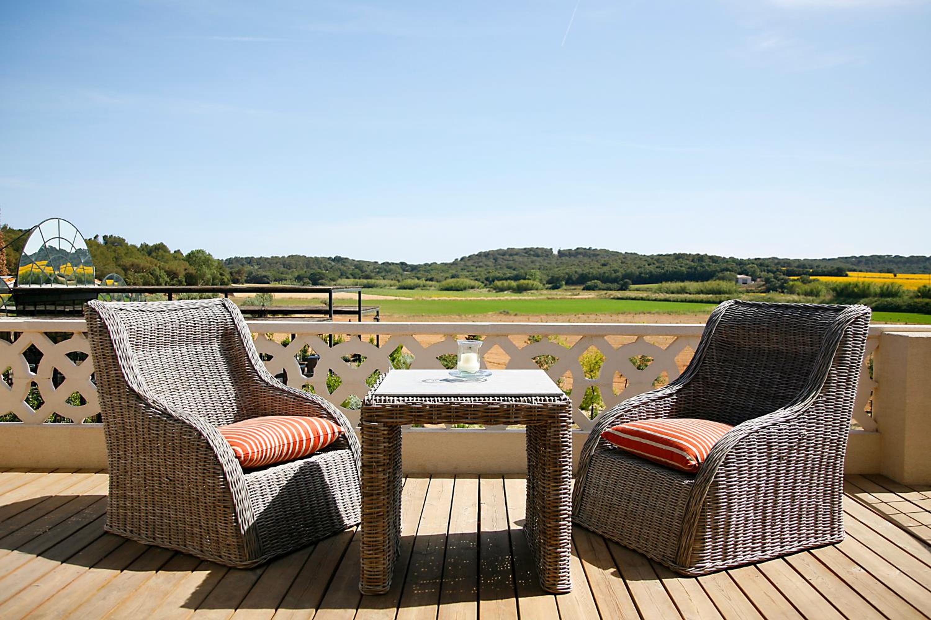Gran Suite con Terraza