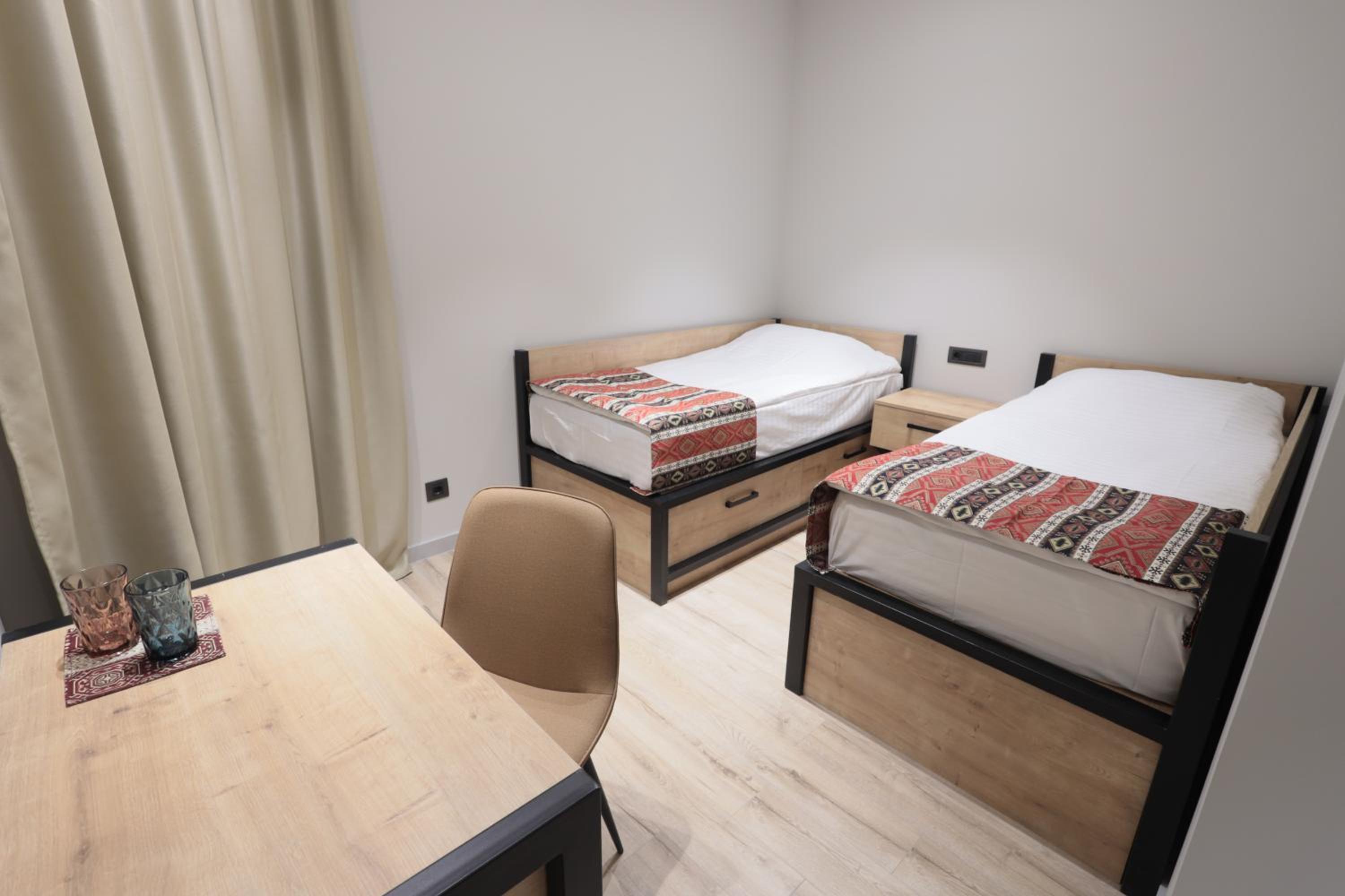 Standard Twin Room photo 2