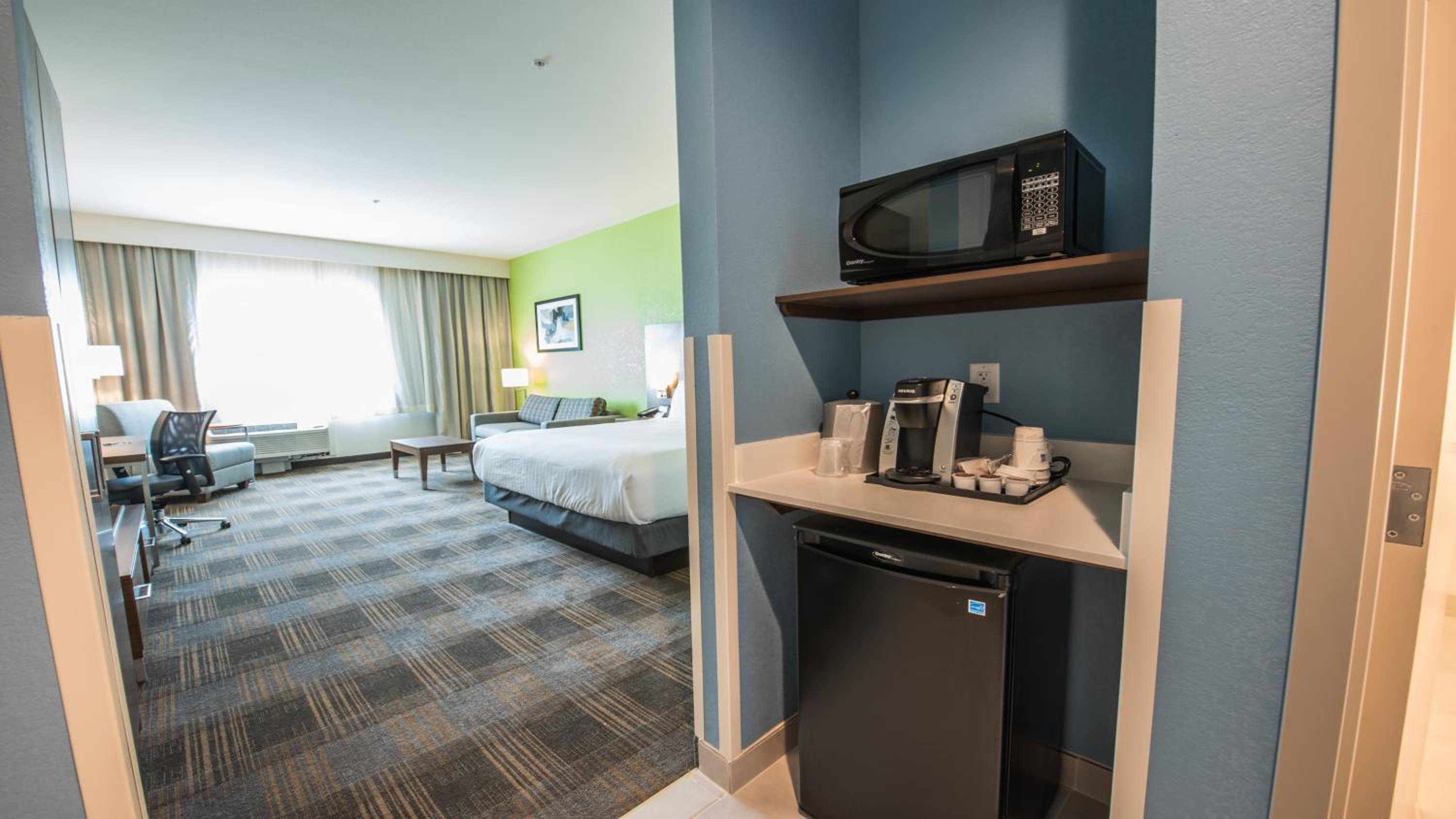 King Suite
