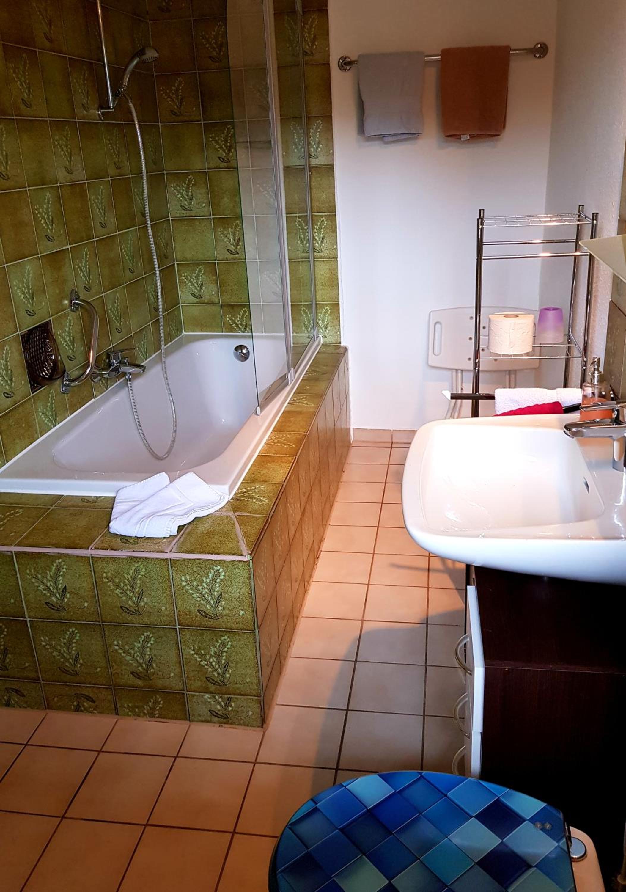 Double Room with Balcony photo 3