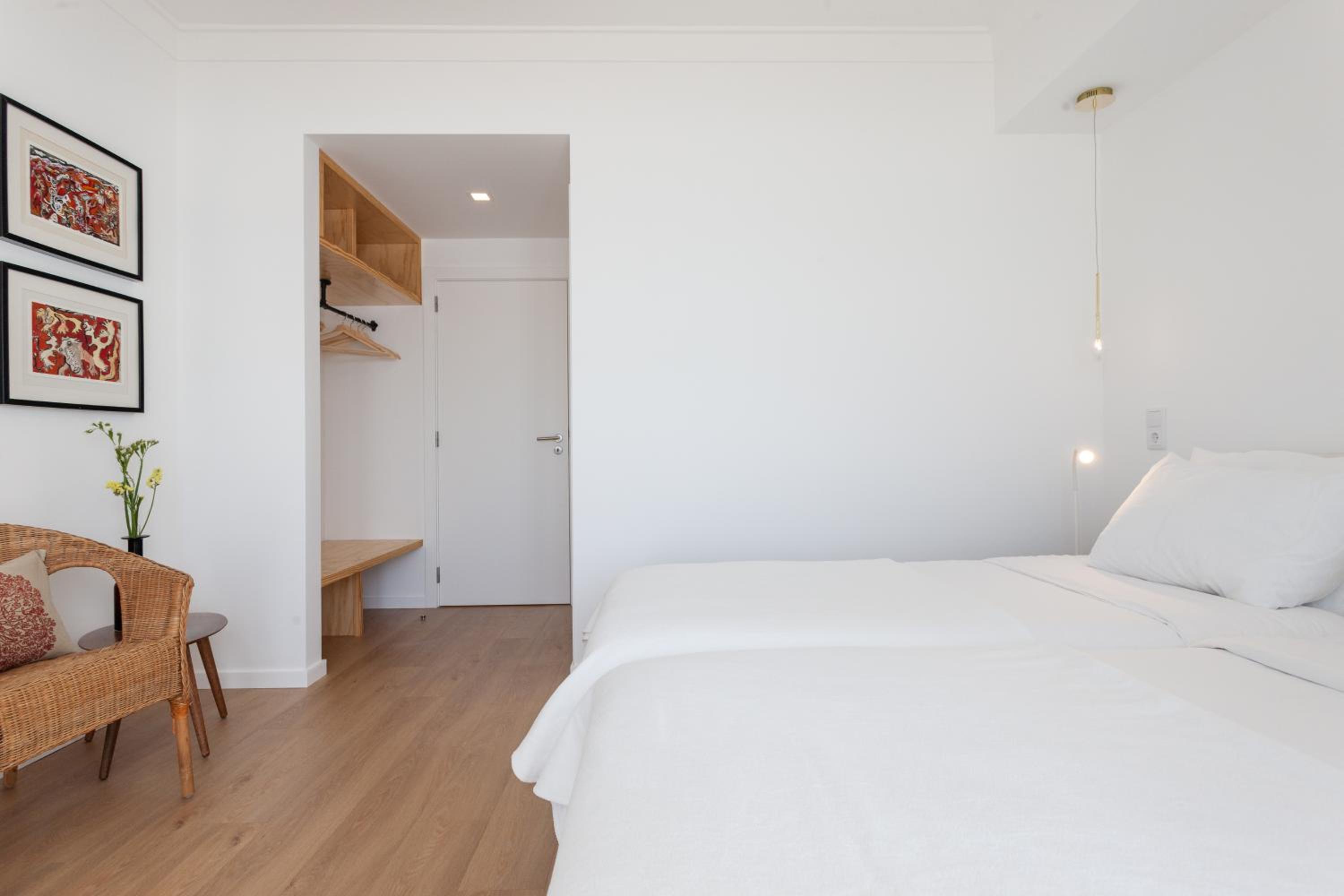 Twin Room with Sea View photo 3