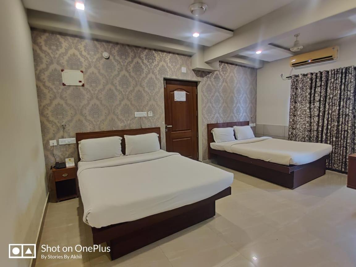 Standard Quadruple Room photo 2