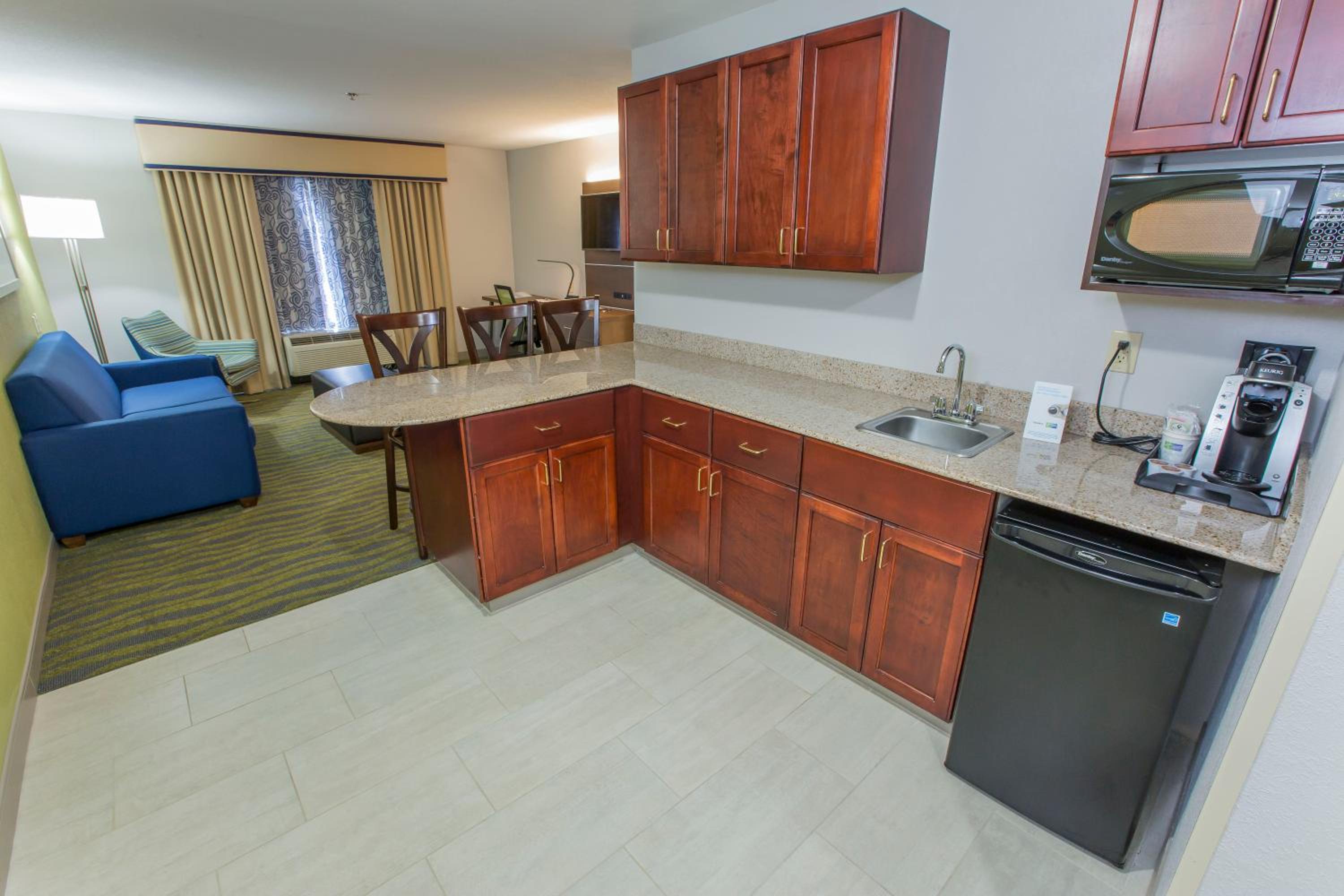 One-Bedroom King Suite - Photo 2
