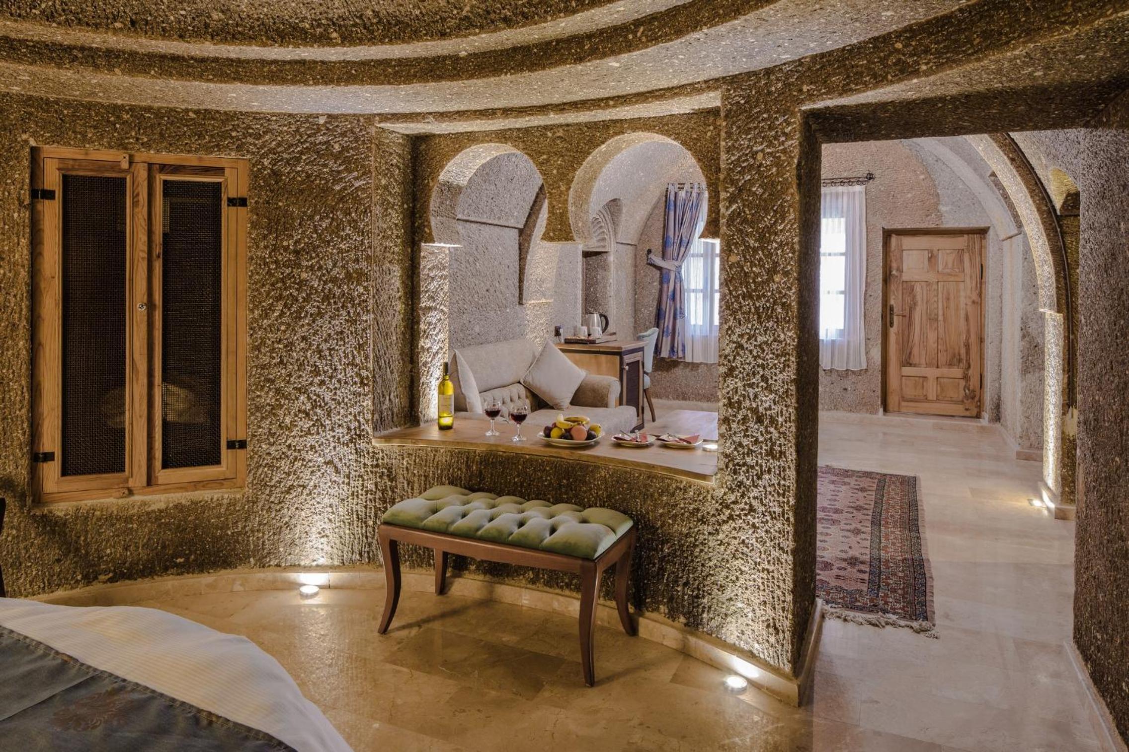 Suite with Balcony