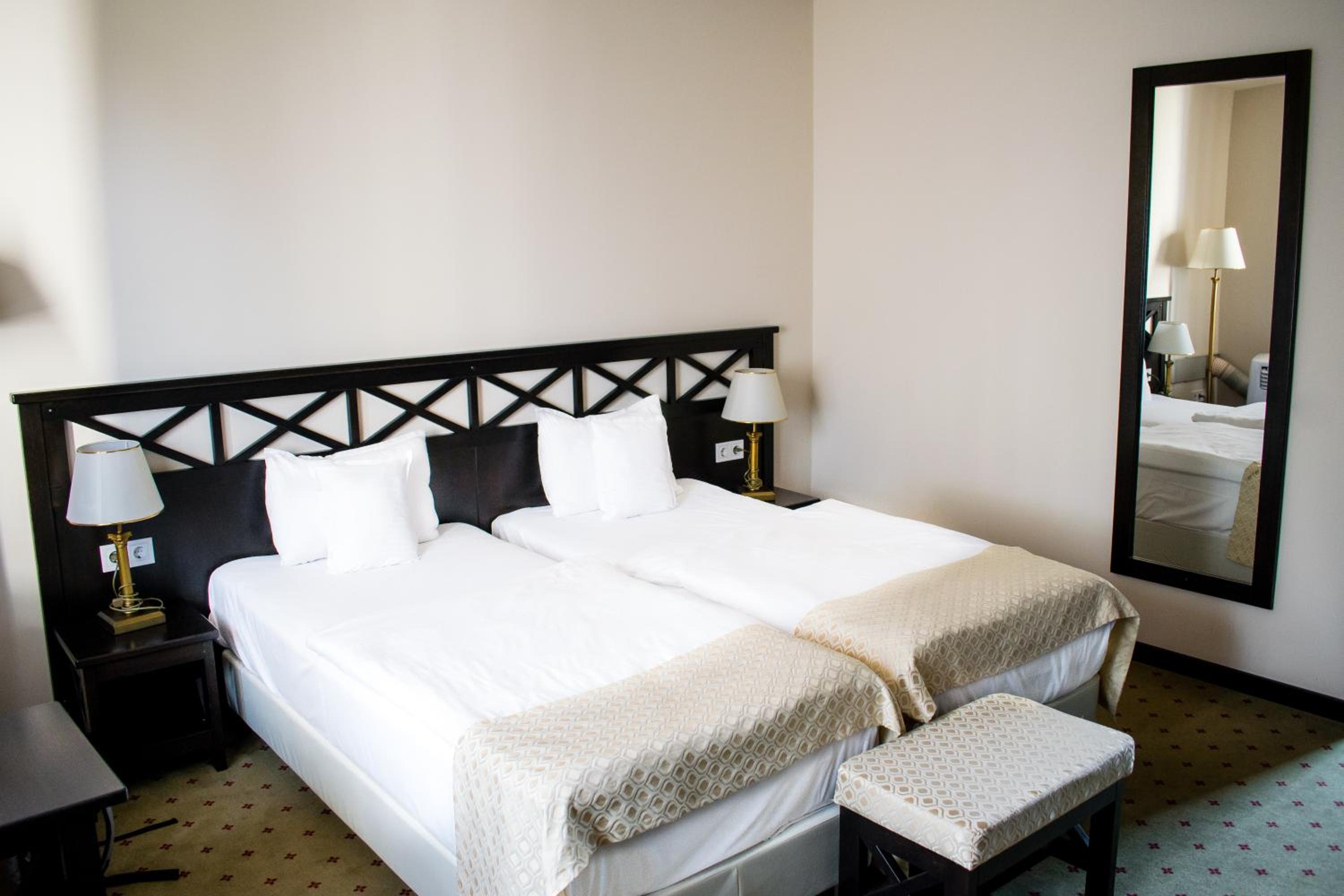 Double or Twin Room in Villa photo 2