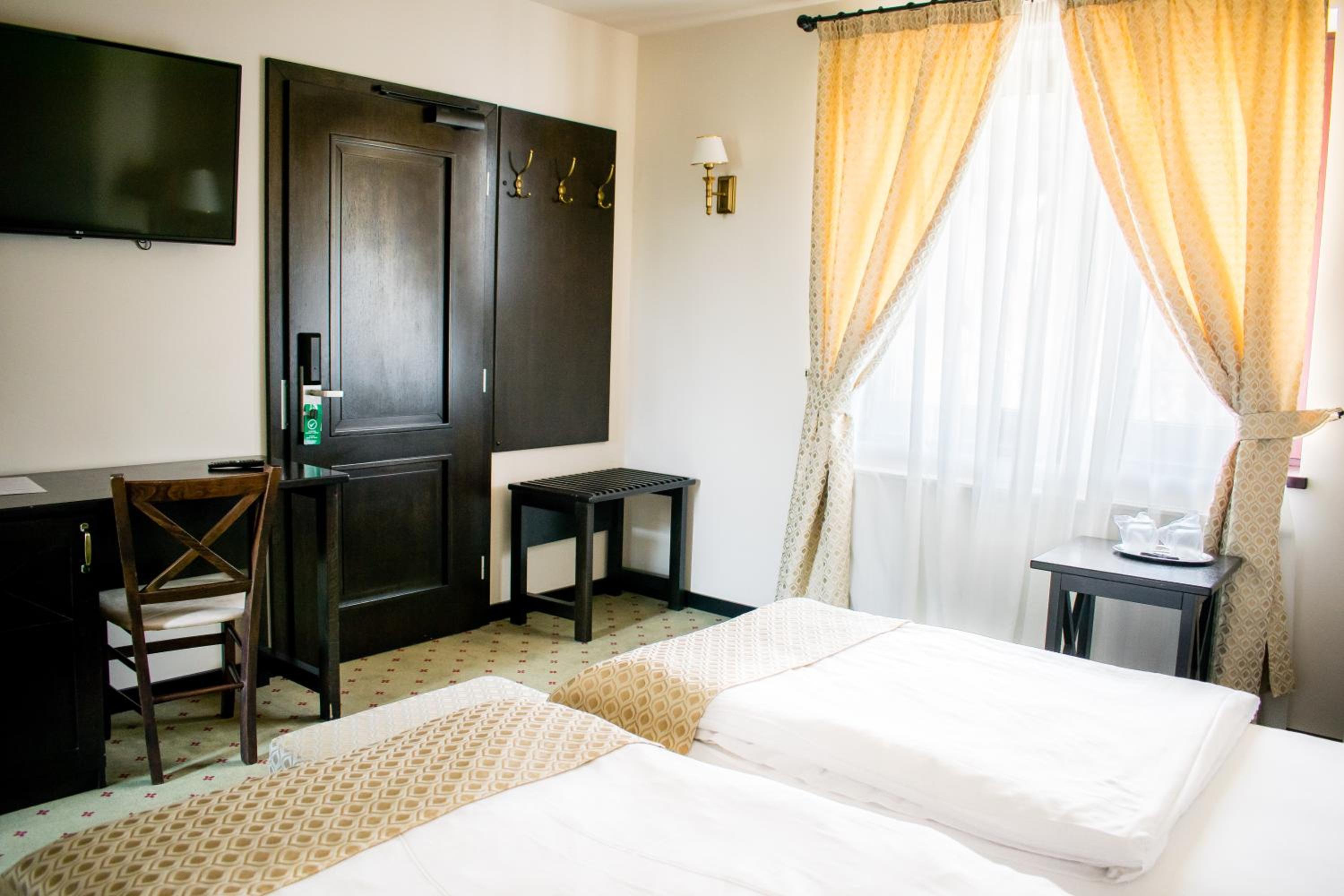 Double or Twin Room in Villa photo 1