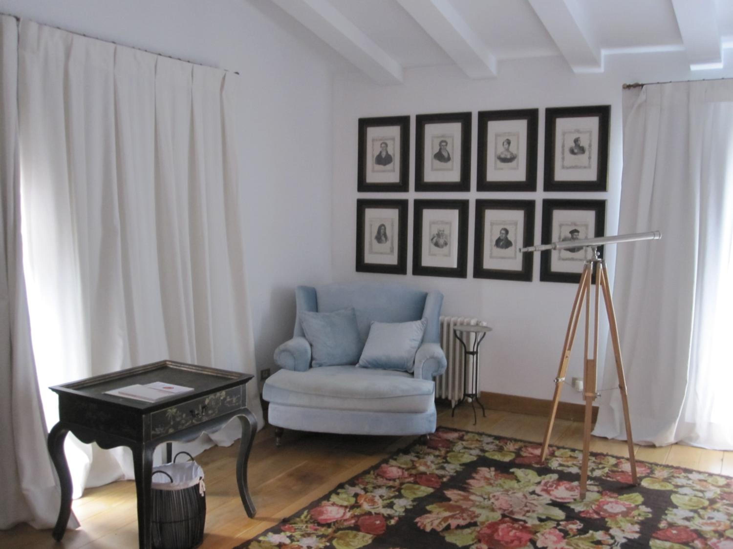 Gran Suite con Terraza