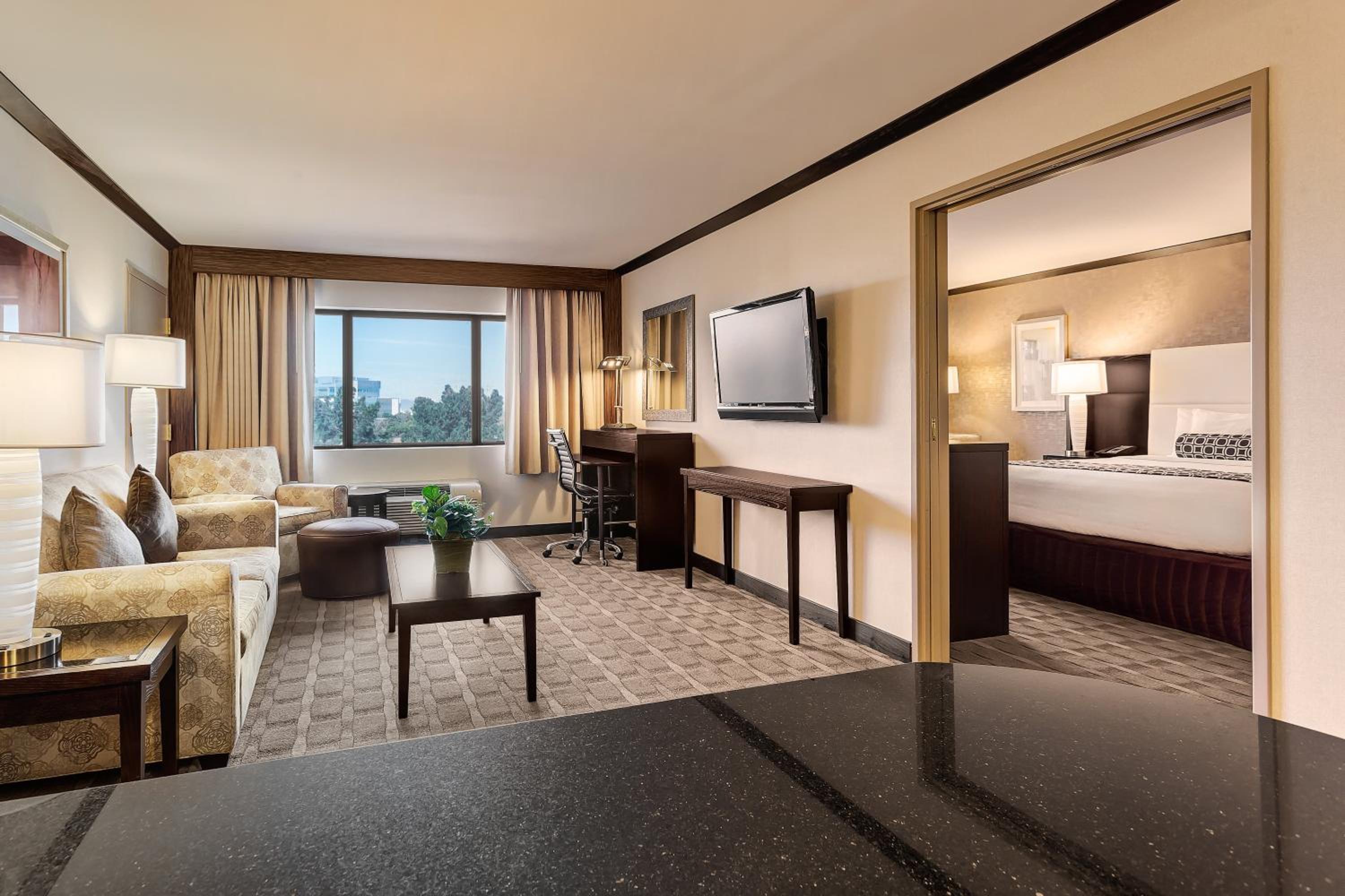 One-Bedroom King Suite