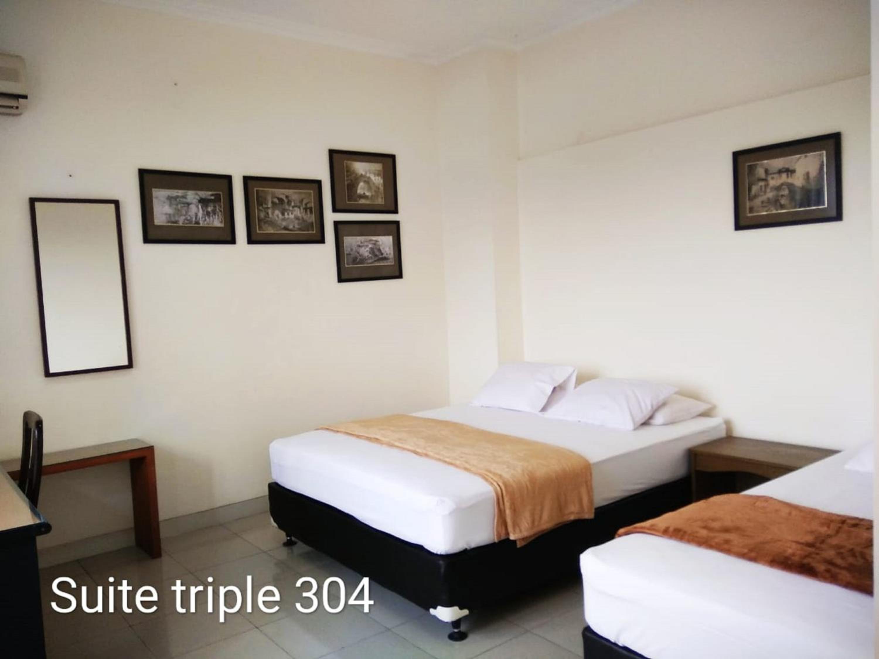 Standard Triple Room - Photo 4