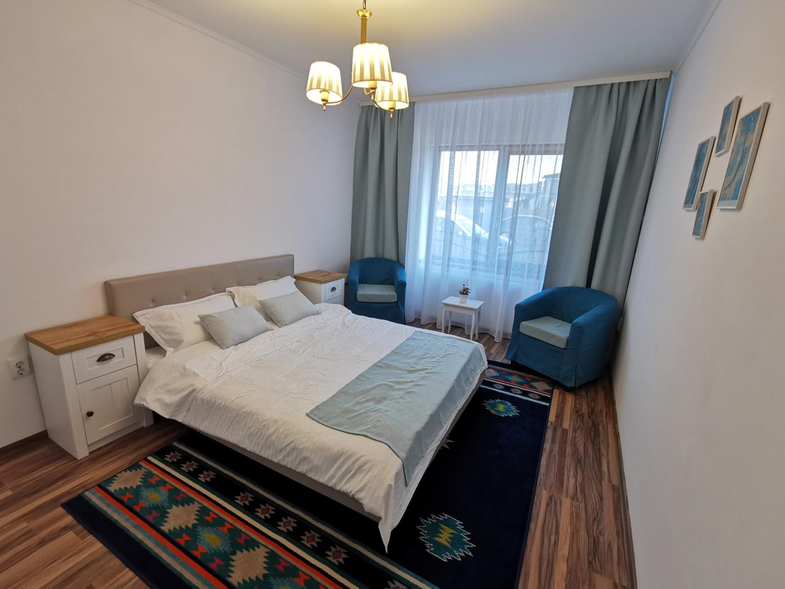 Apartment with Terrace photo 1