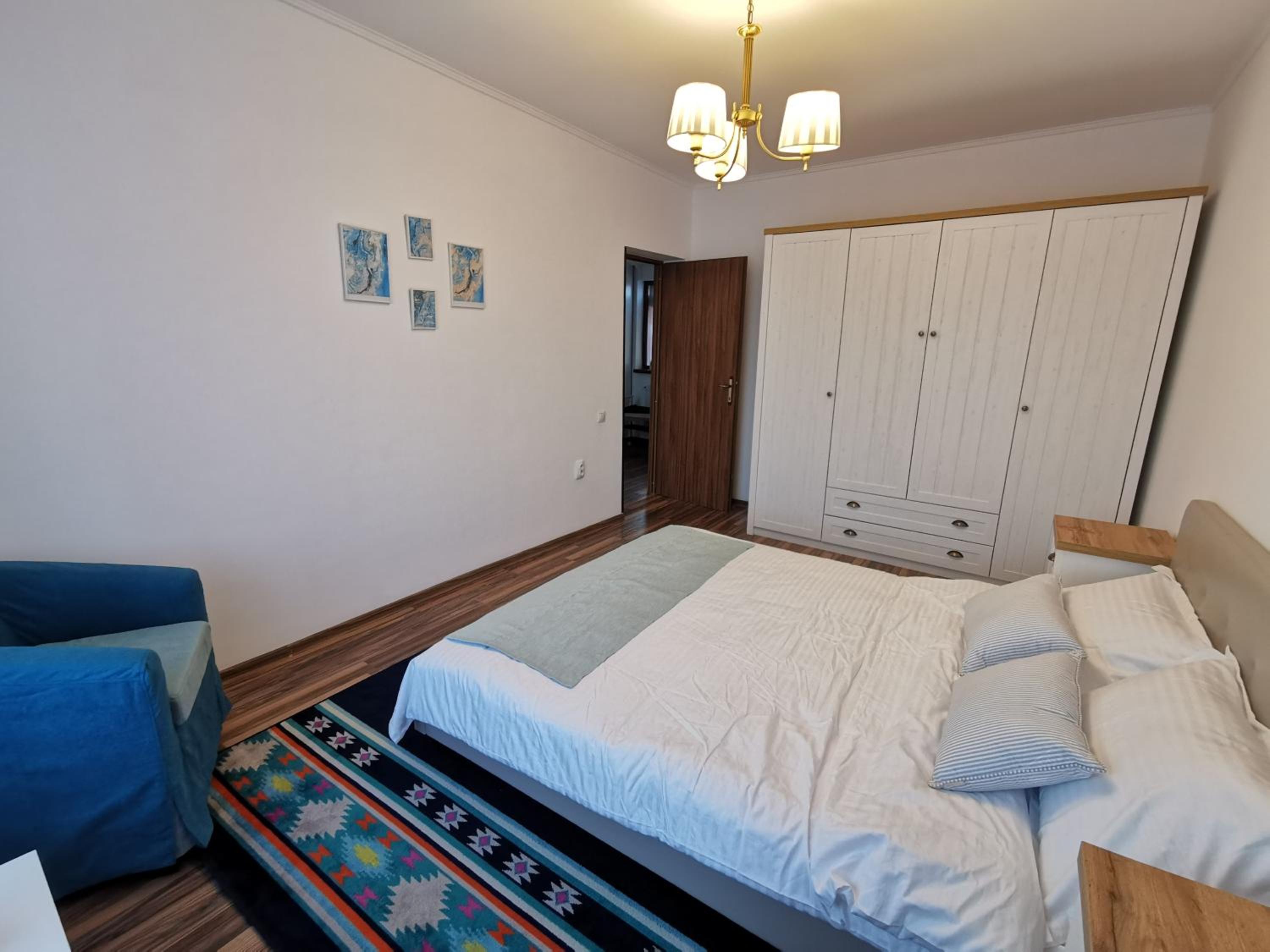 Apartment with Terrace photo 2