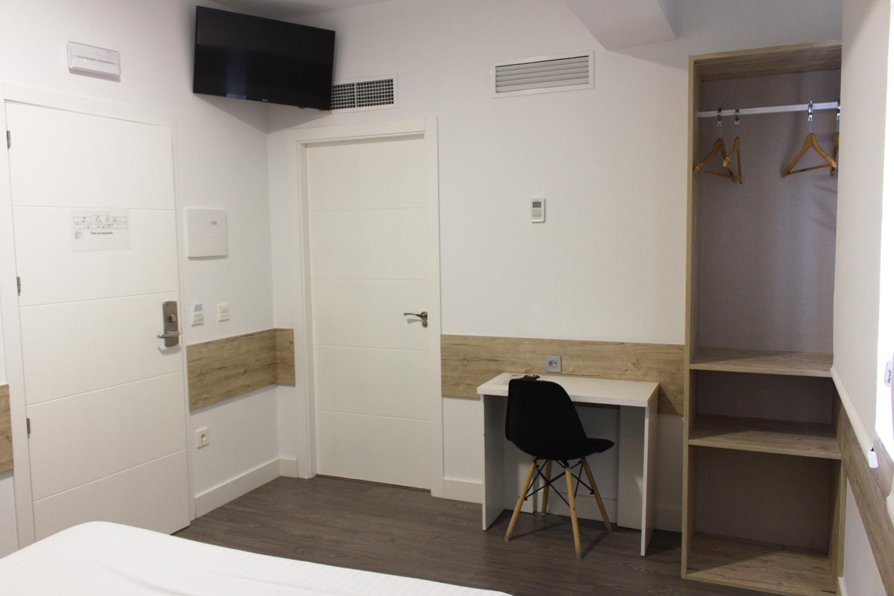 Habitación Doble o Twin Deluxe
