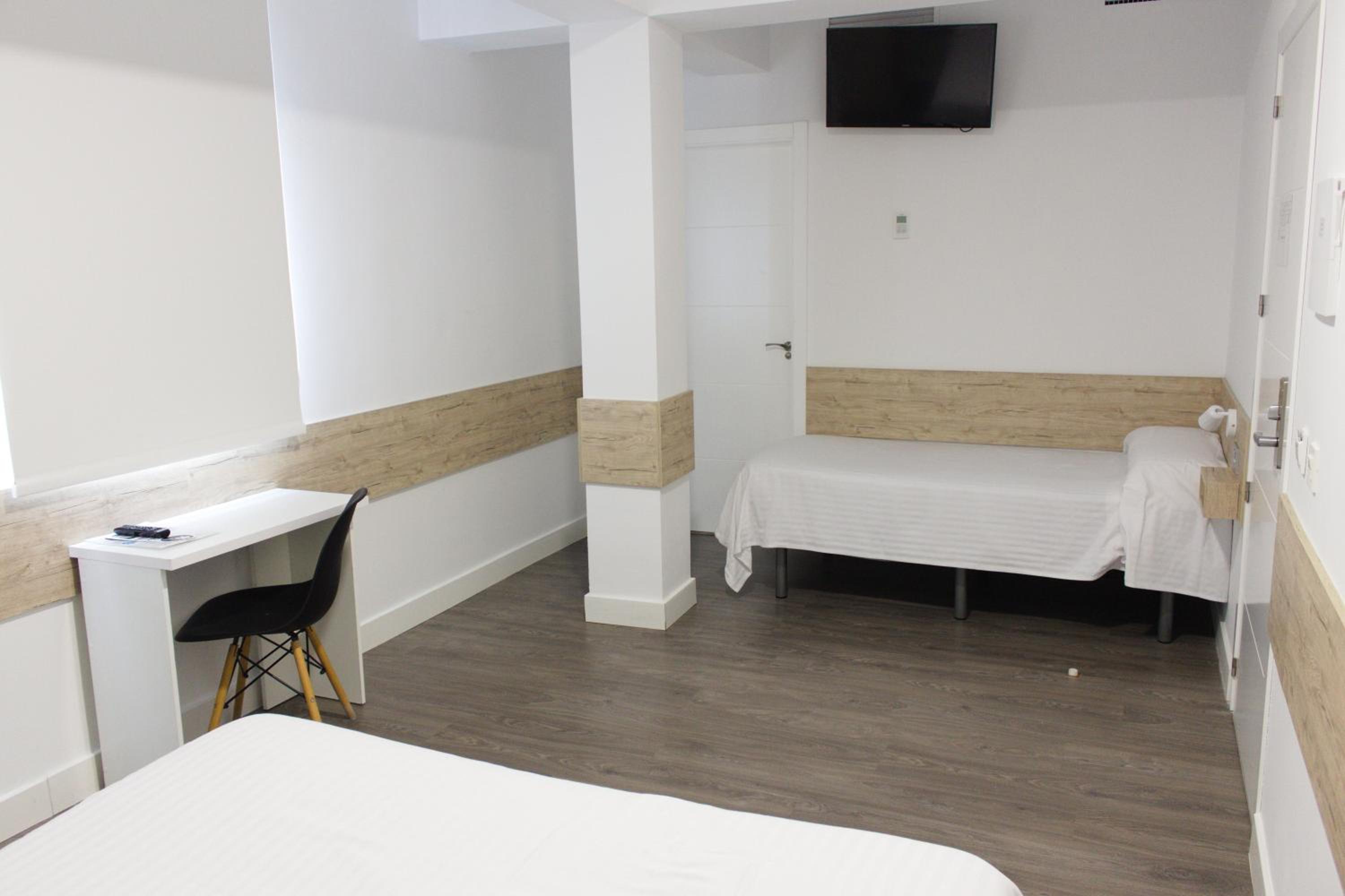 Habitación Familiar Deluxe