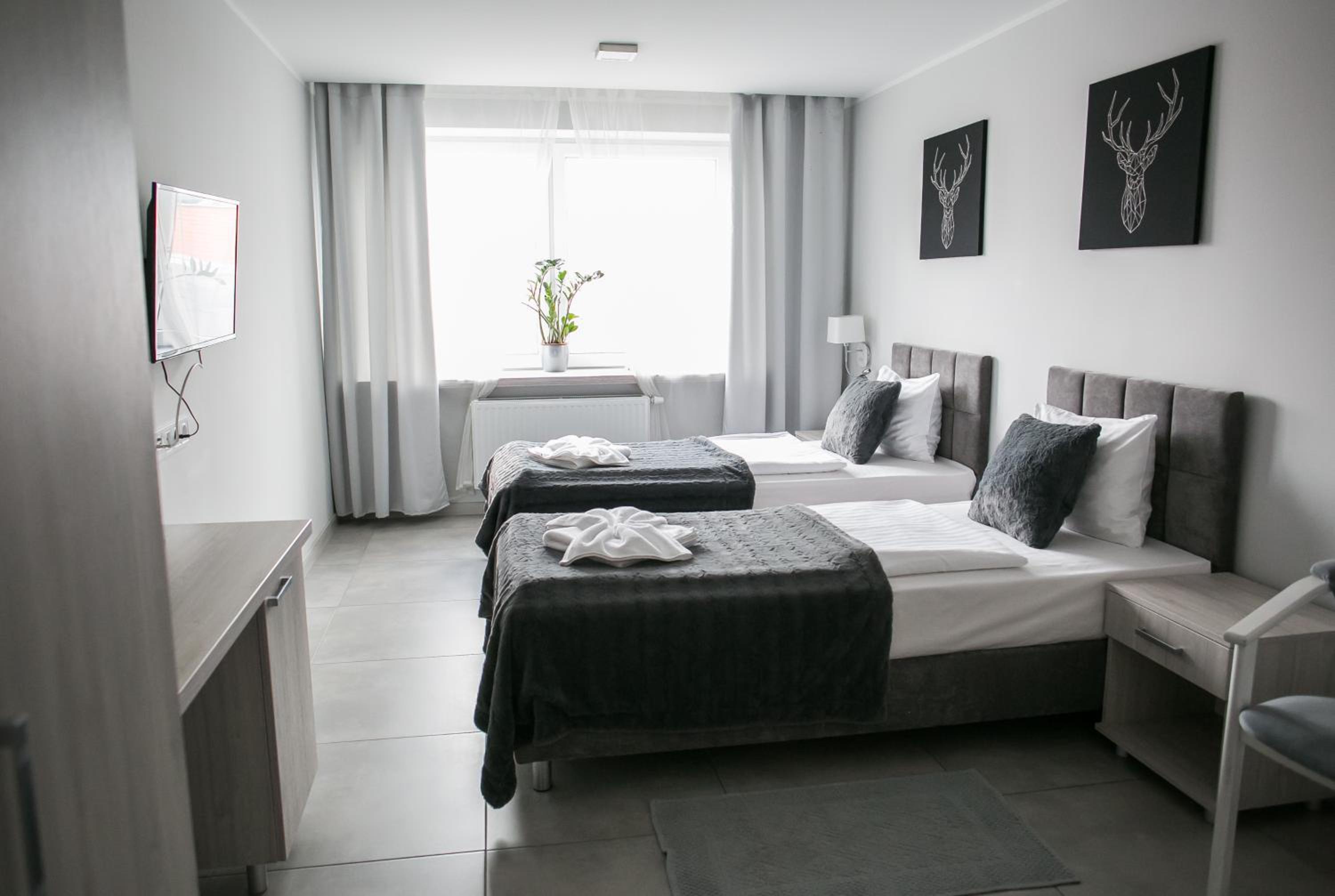 Standard Double or Twin Room photo 1