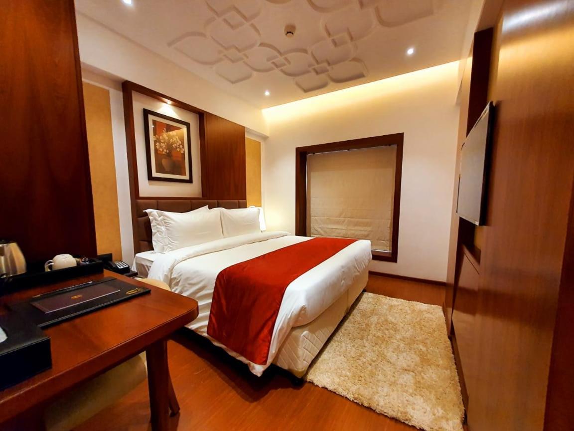Deluxe Double Room - Photo 7