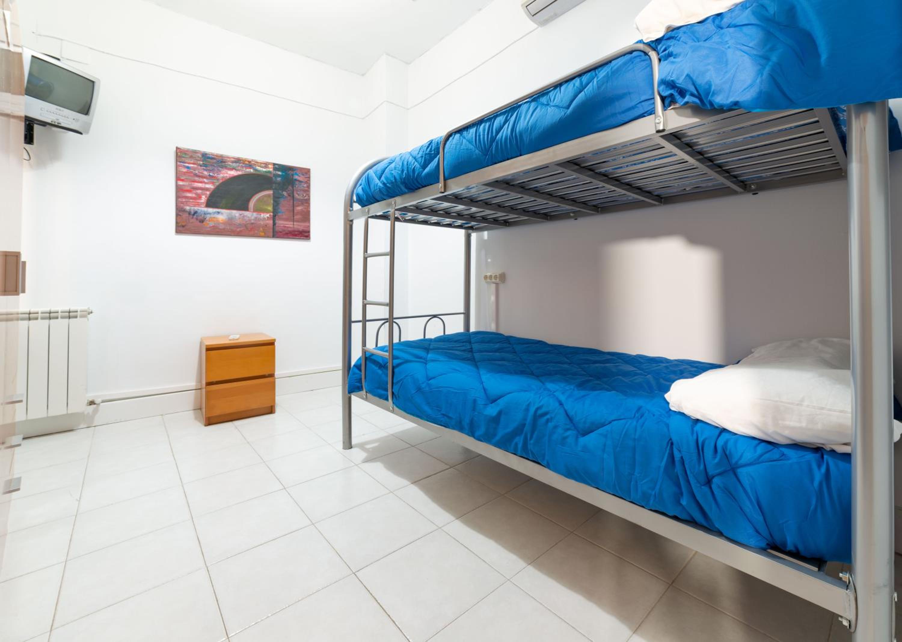 Habitación Doble con Baño Compartido