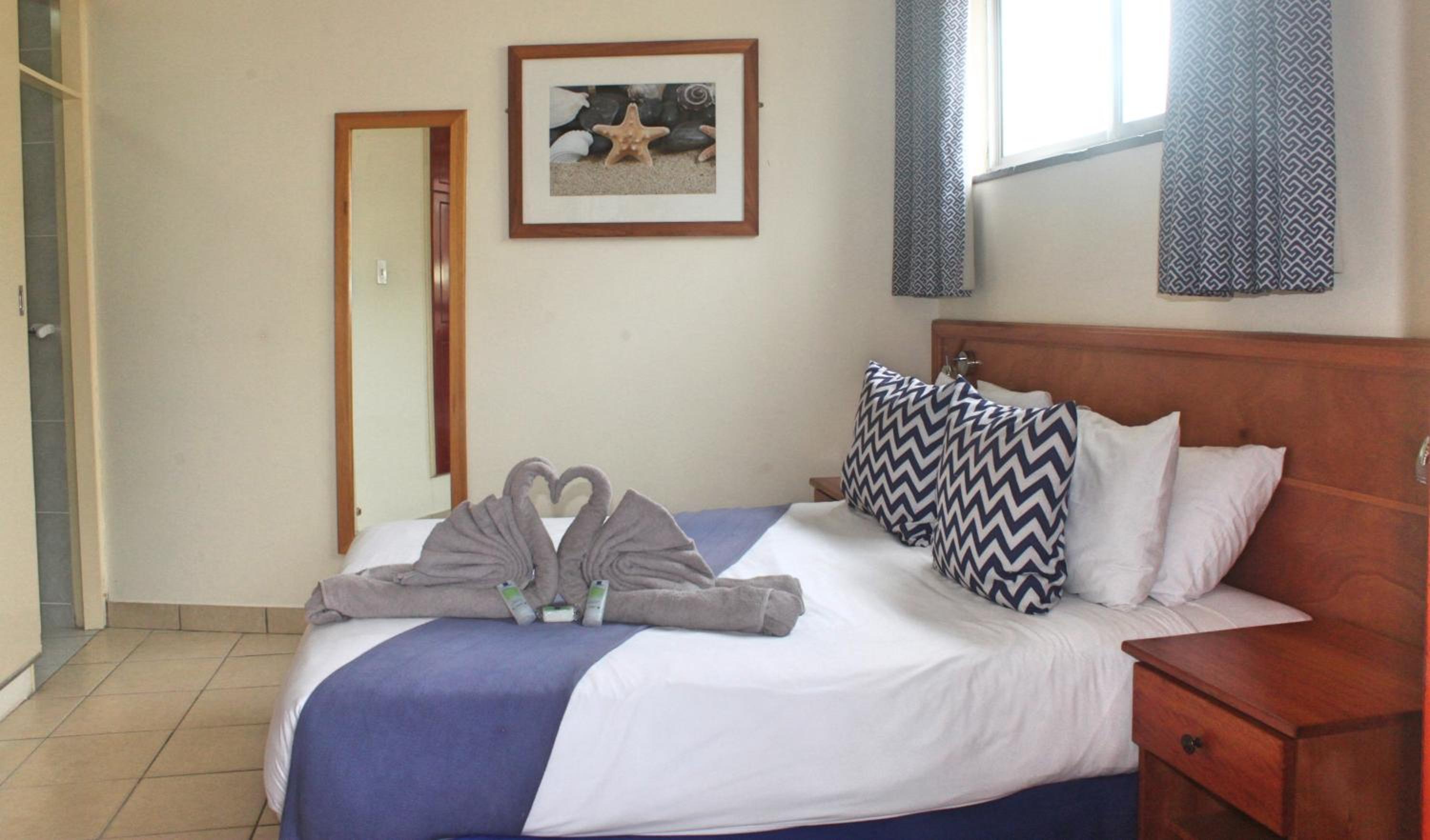 One-Bedroom Apartment With Sea View (6 Adults)