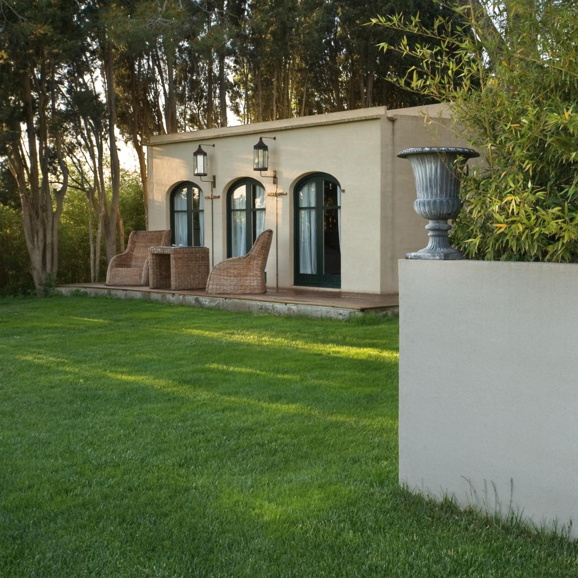 Suite with Garden photo 2