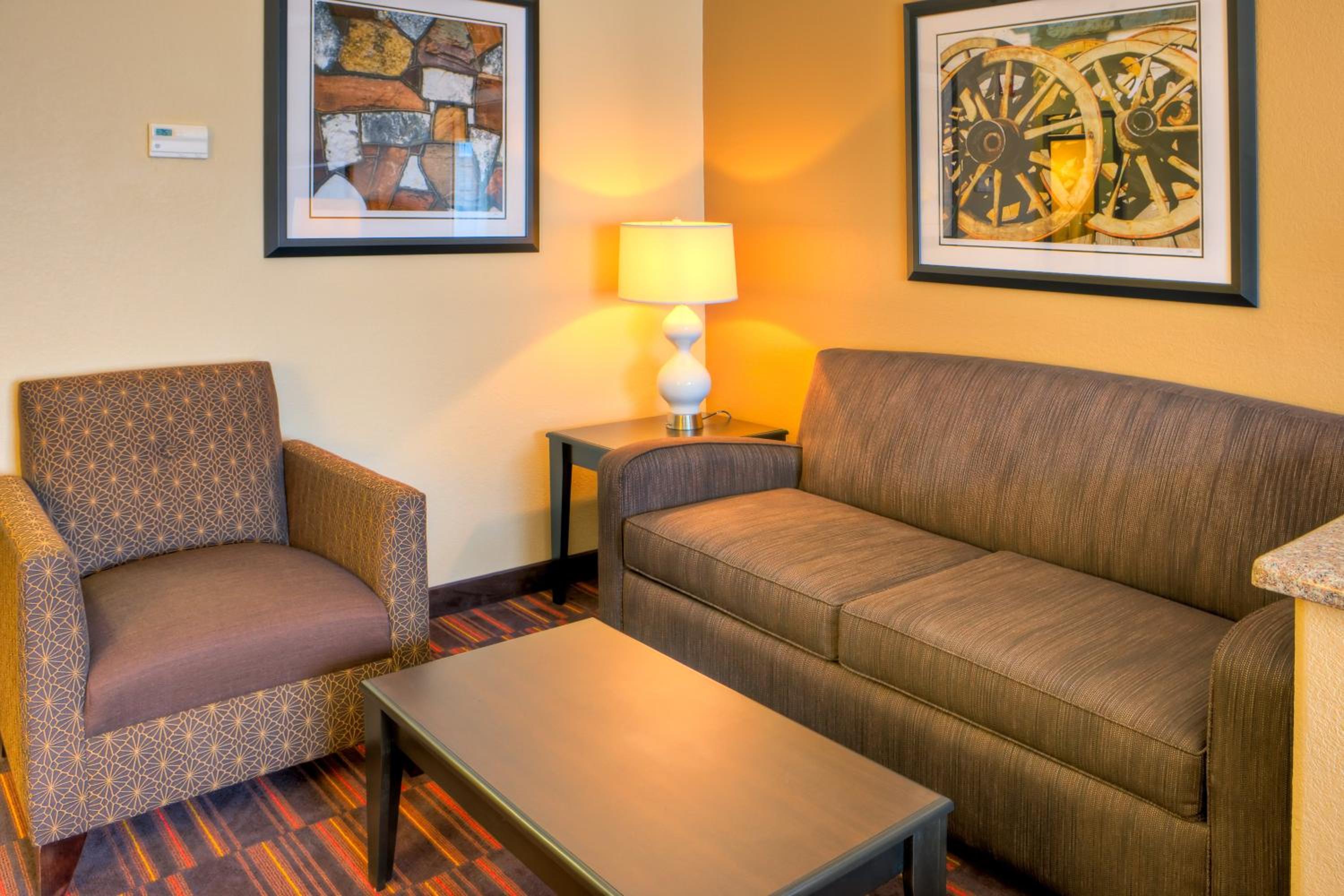 King Suite with Sofa Bed - Photo 2