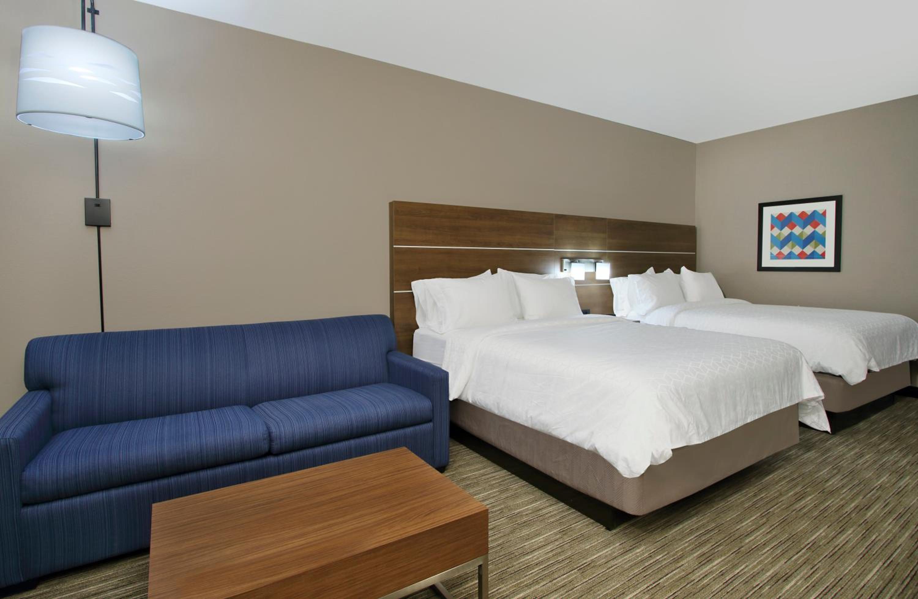 Queen Suite with Two Queen Beds - Communications Accessible photo 1