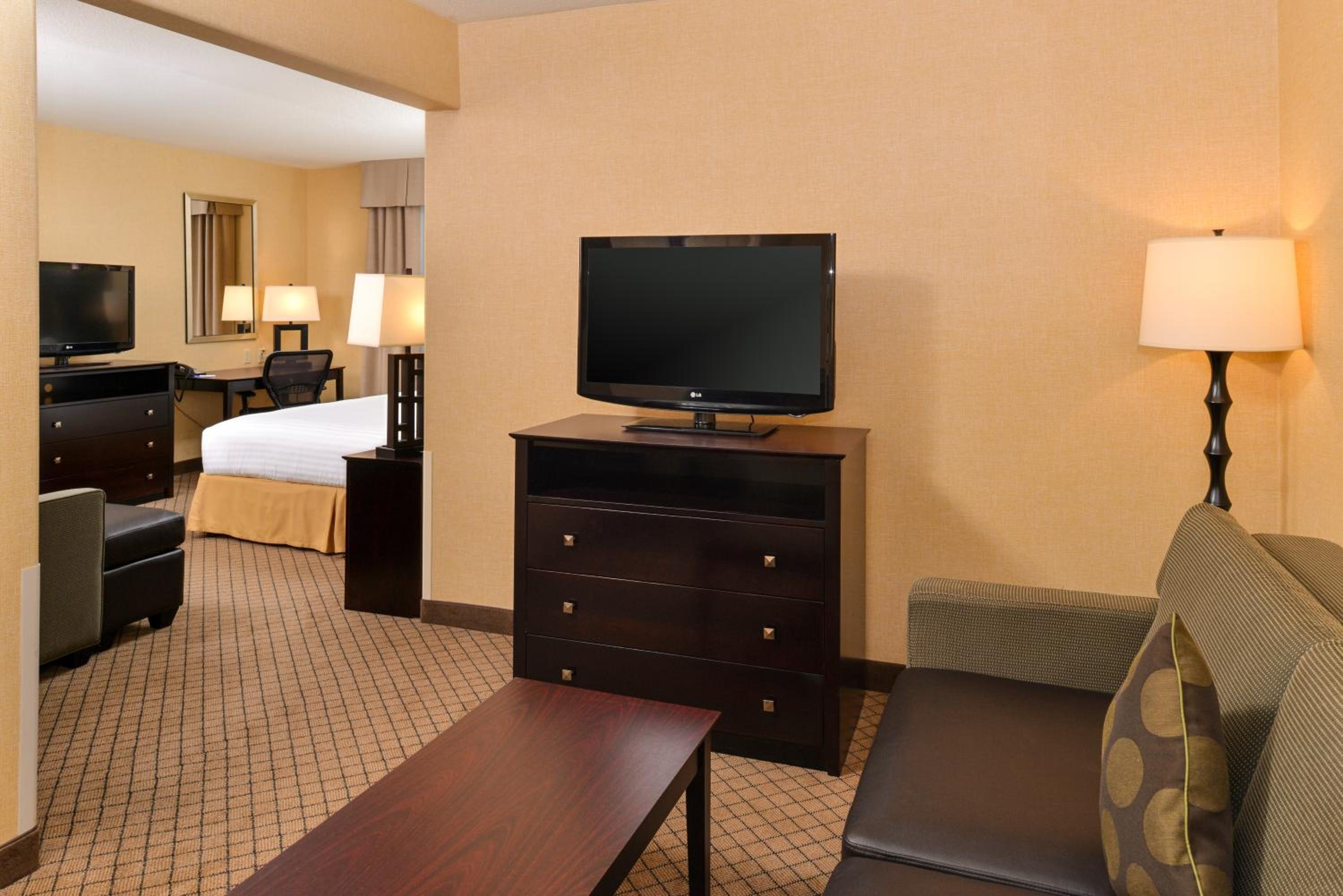 Deluxe King Suite - Non-Smoking - Photo 6